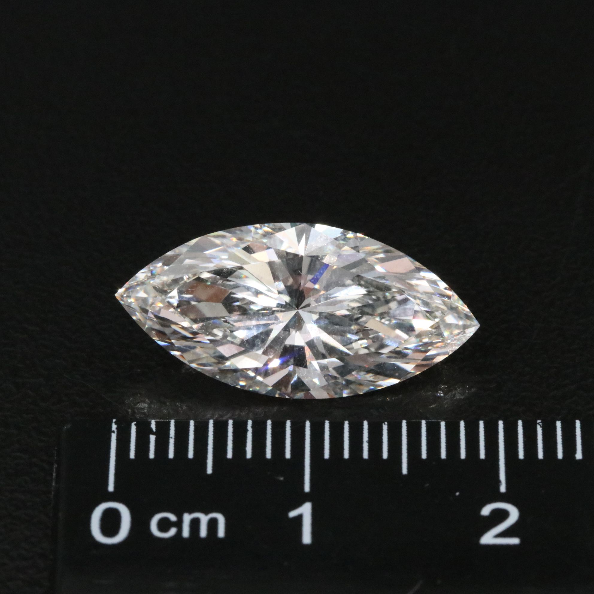 Loose 5.83 CT Lab Grown Diamond with IGI Report