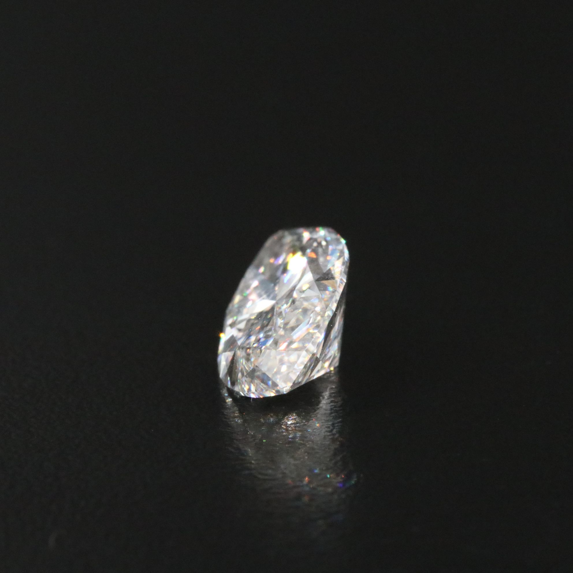 Loose 5.83 CT Lab Grown Diamond with IGI Report