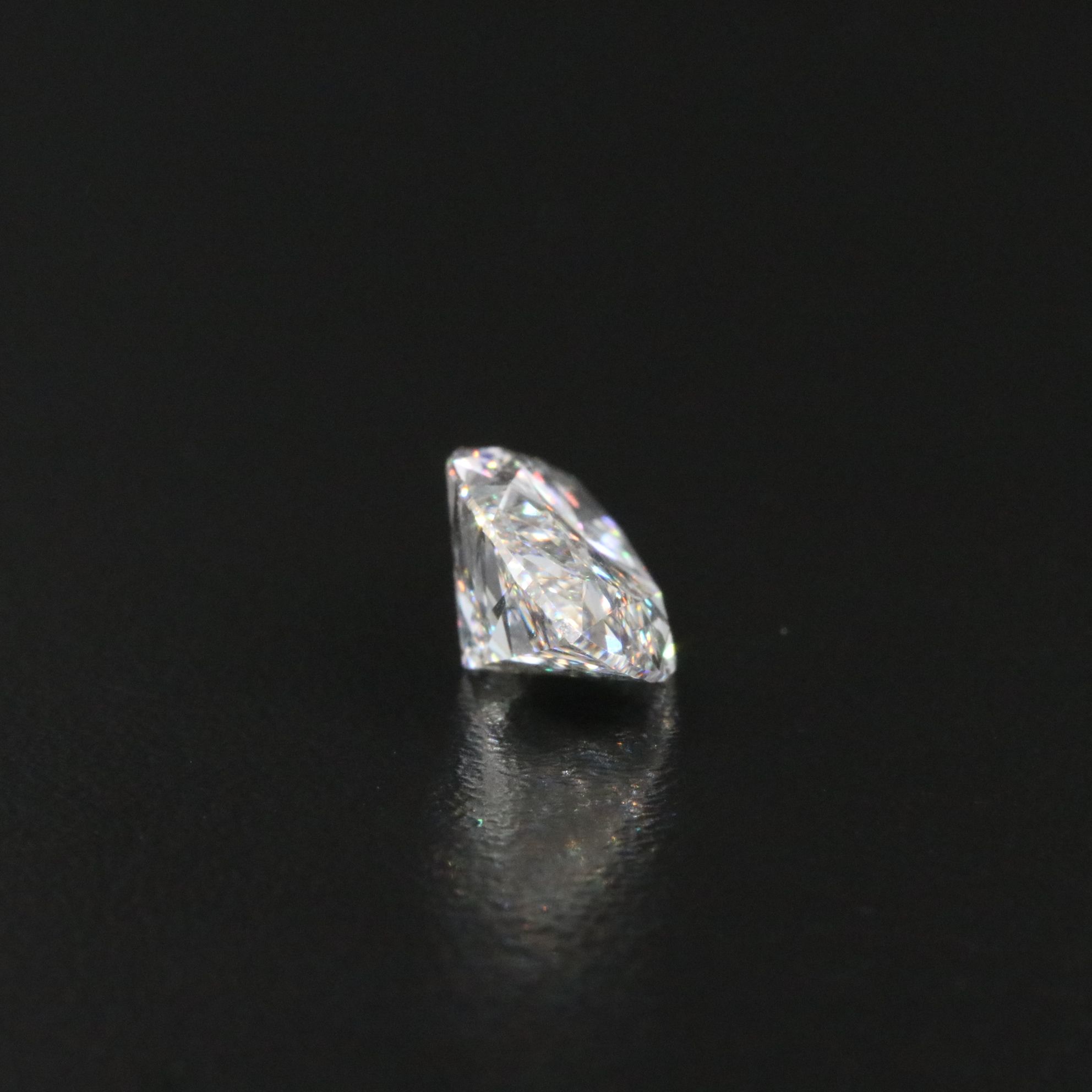 Loose 5.83 CT Lab Grown Diamond with IGI Report