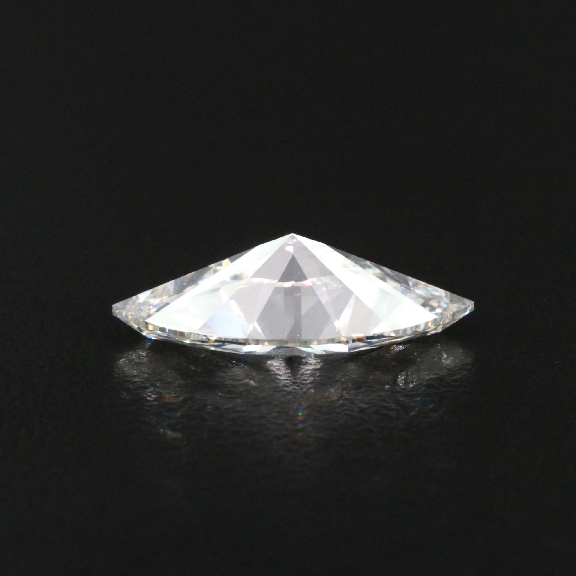 Loose 5.83 CT Lab Grown Diamond with IGI Report