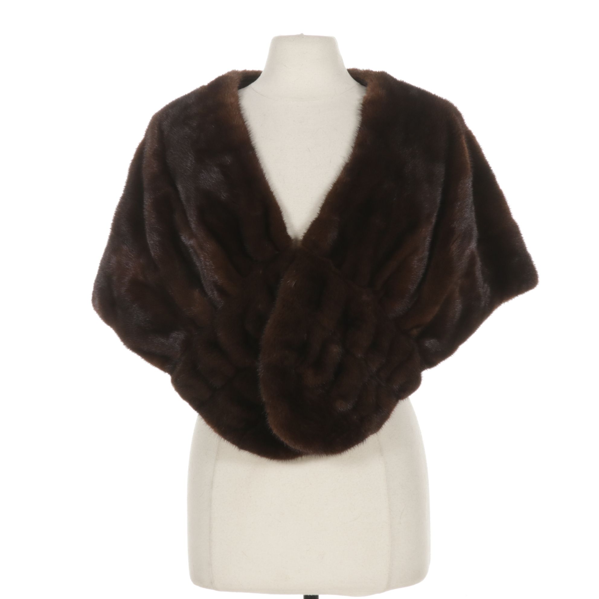 American Legend Mink Fur Stole