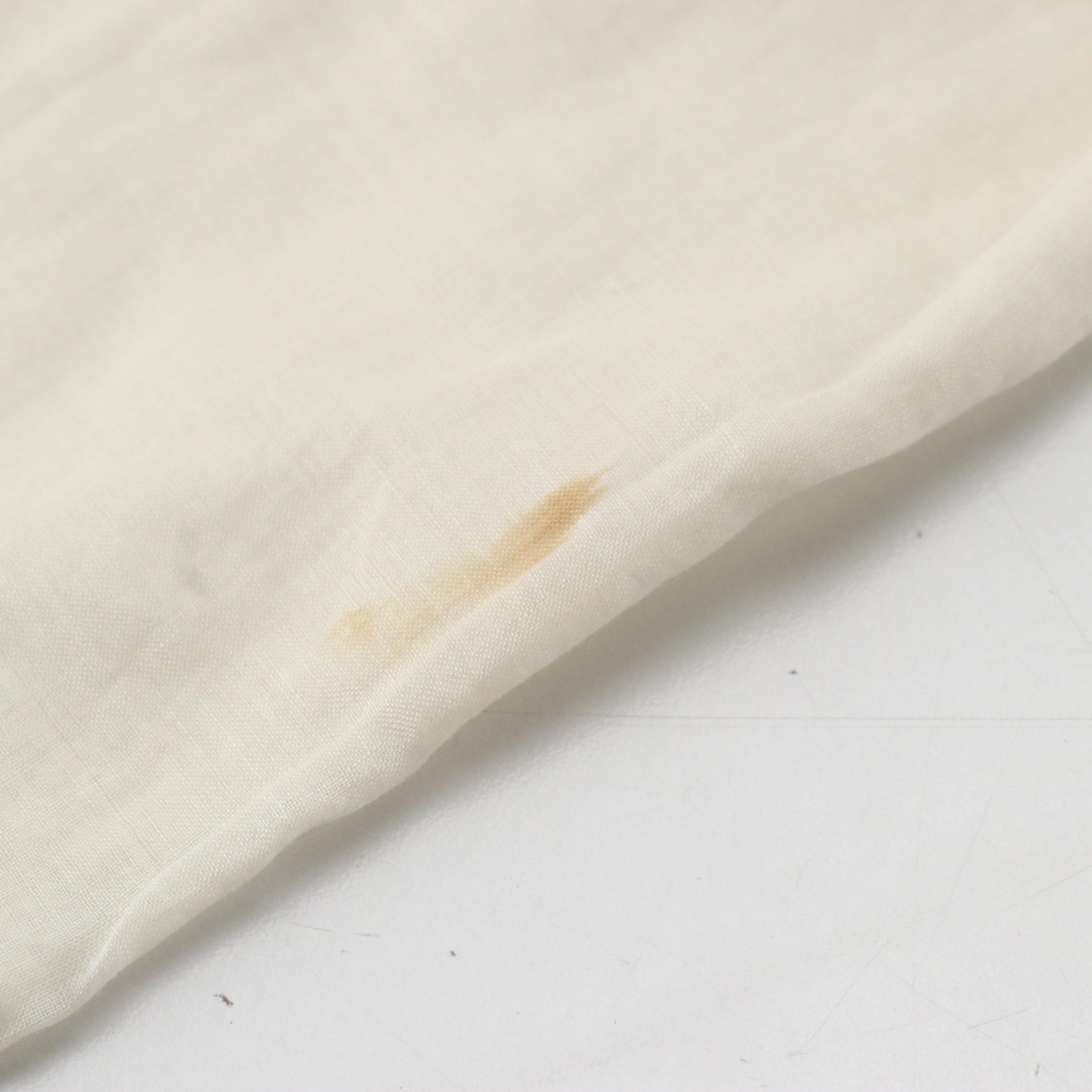 Infant Lace-Trim Christening Gown with Slip and Other Wool/Silk Robe