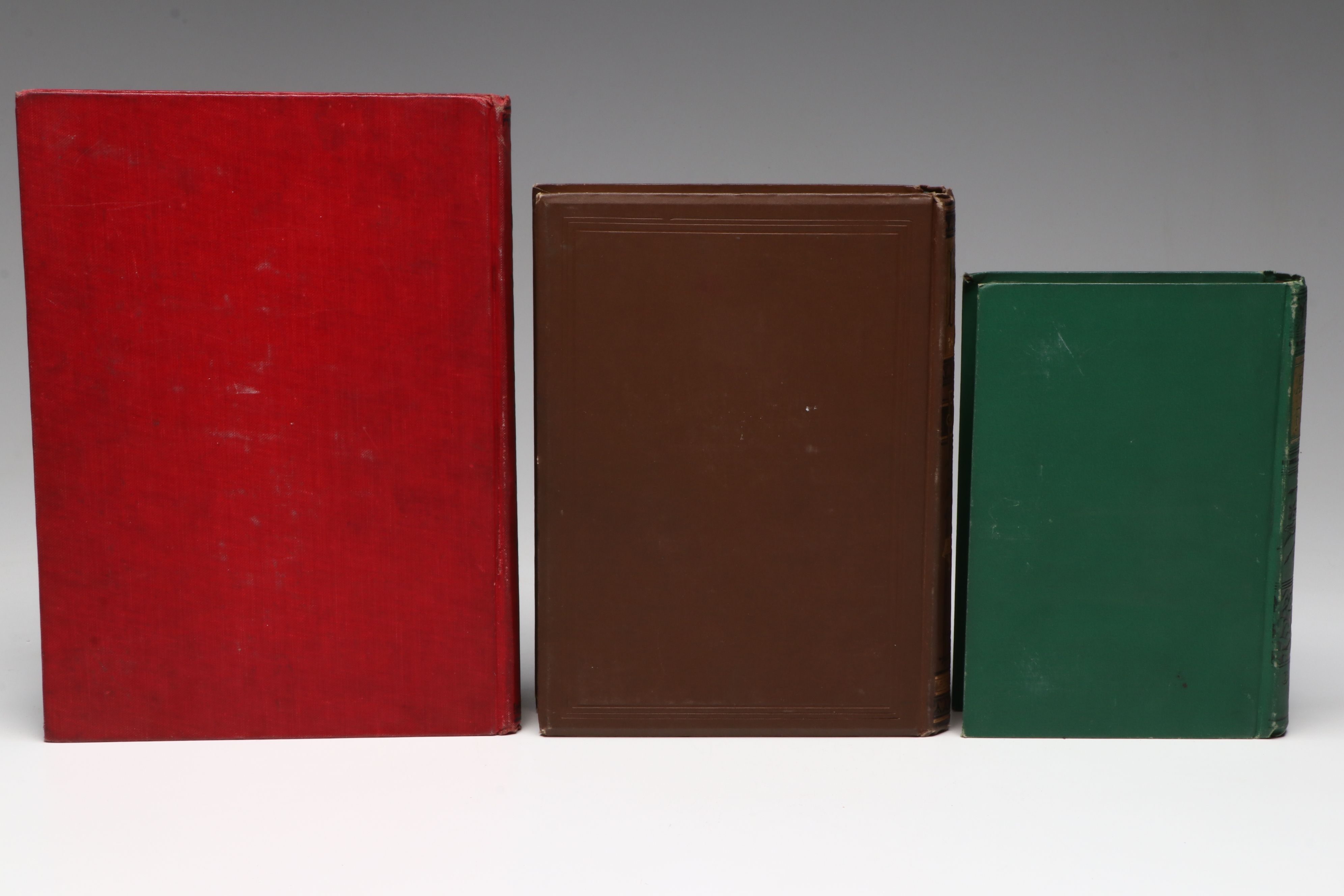 "Aesop's Fables," "The Children's Book of Poetry," and More Antique Books