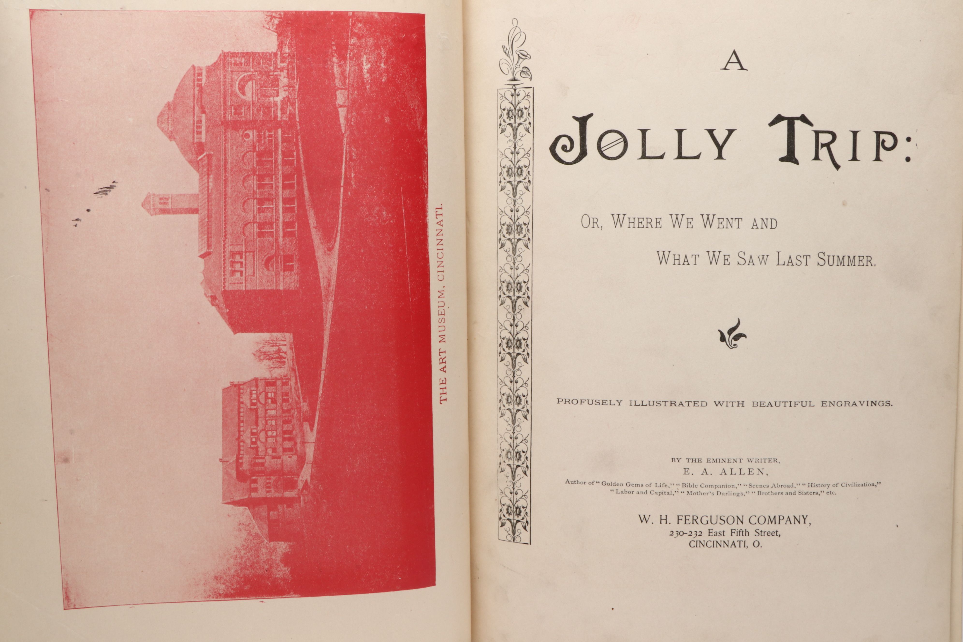 "Aesop's Fables," "The Children's Book of Poetry," and More Antique Books