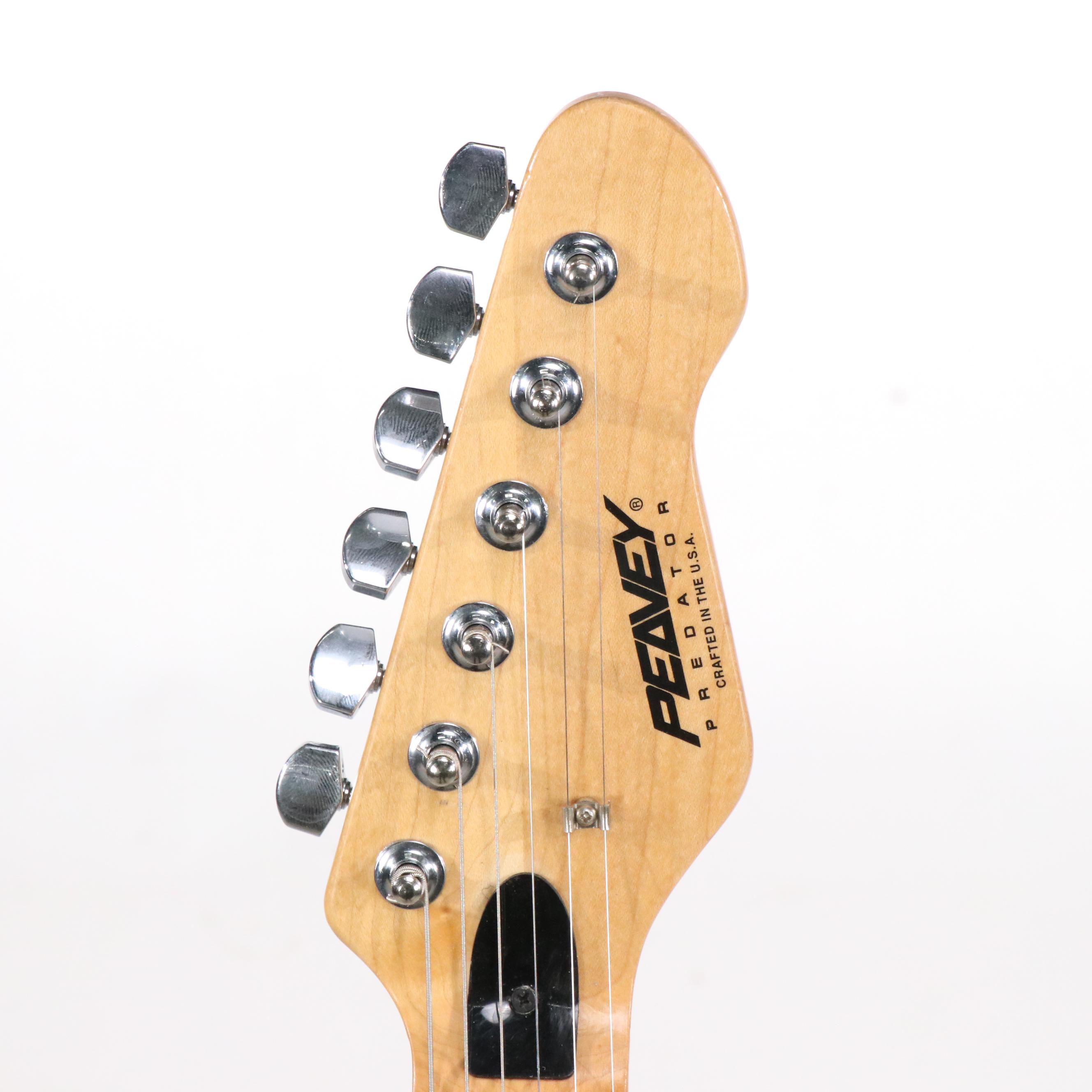 Peavey Predator Solid Body Electric Guitar