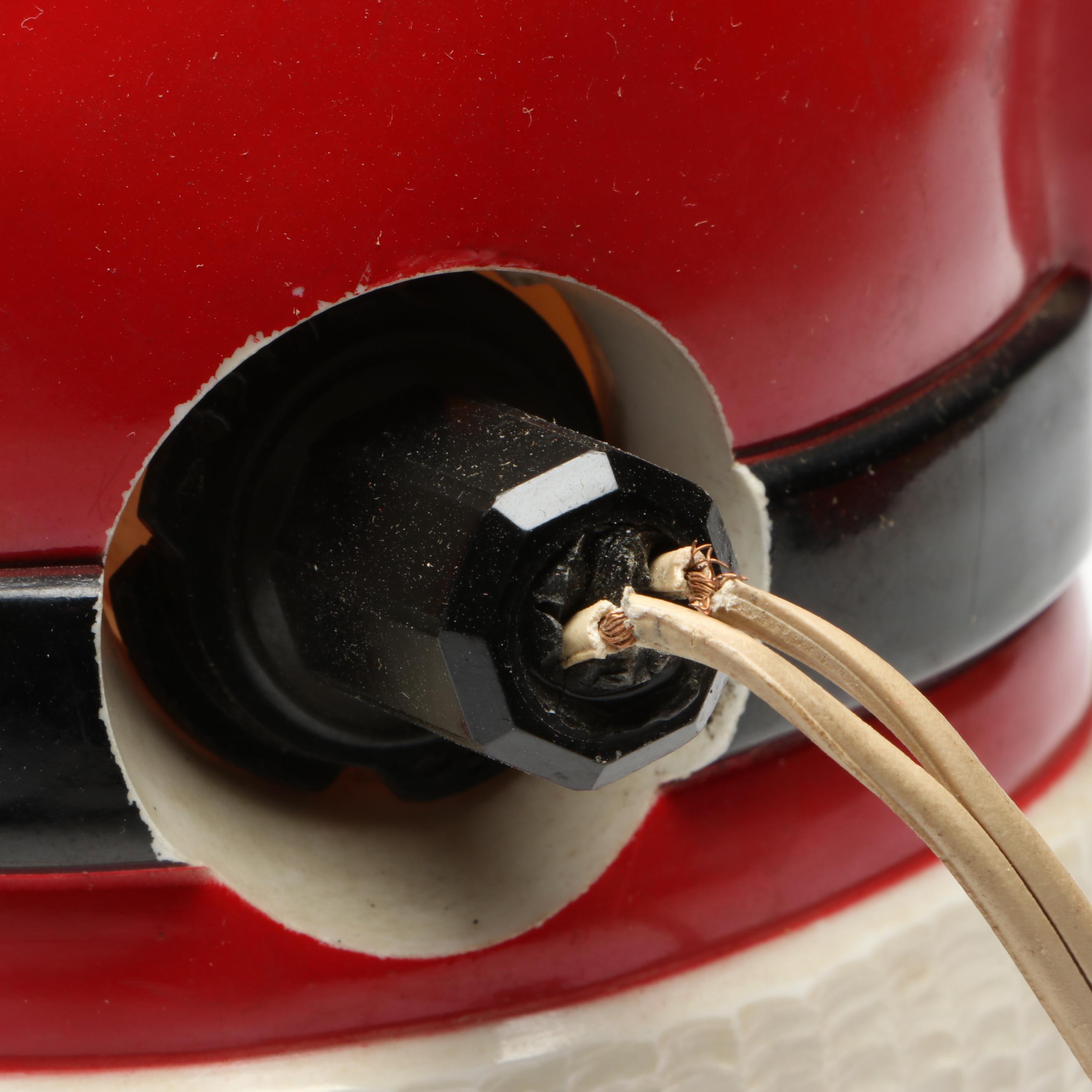 Paramount Illuminating Vintage Santa Claus