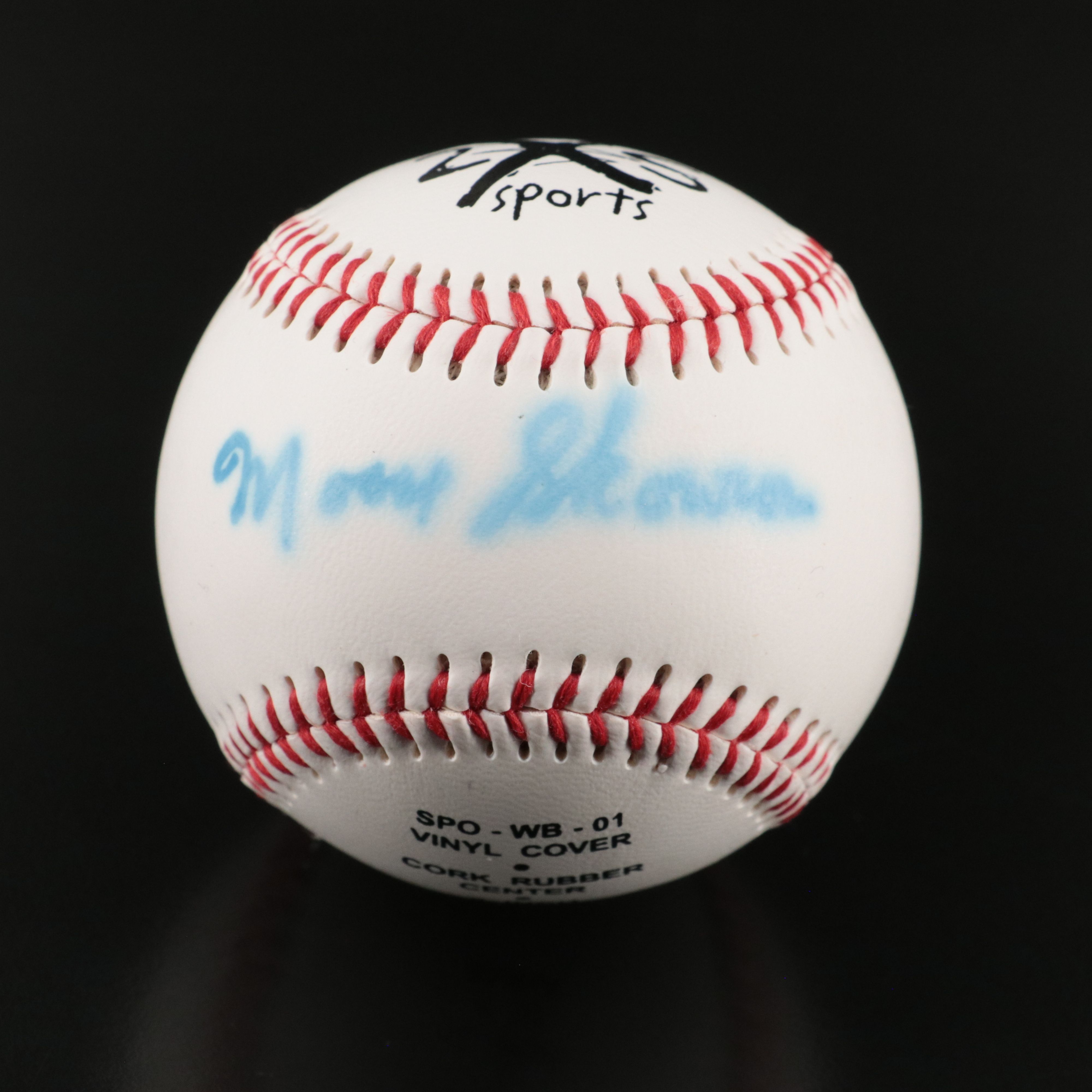 Bob Friend, Bill Skowron, Eduardo Perez, and Bob Stanley Signed Baseballs