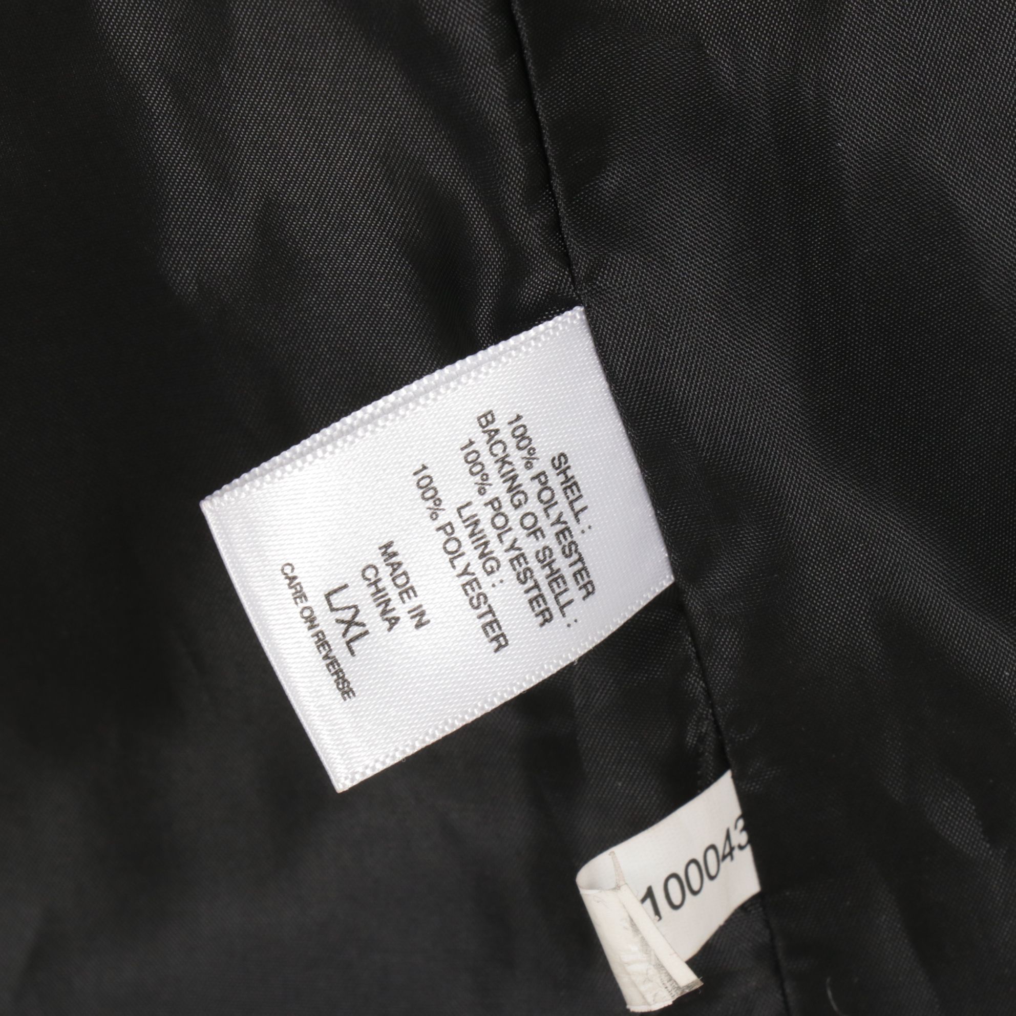 Plush Faux Leopard Fur Stroller by New York & Company, Size Large/XL