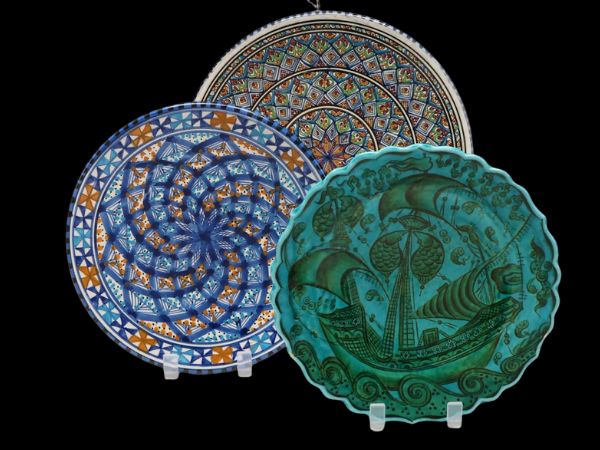 From Near & Far: Treasures of Global Origin