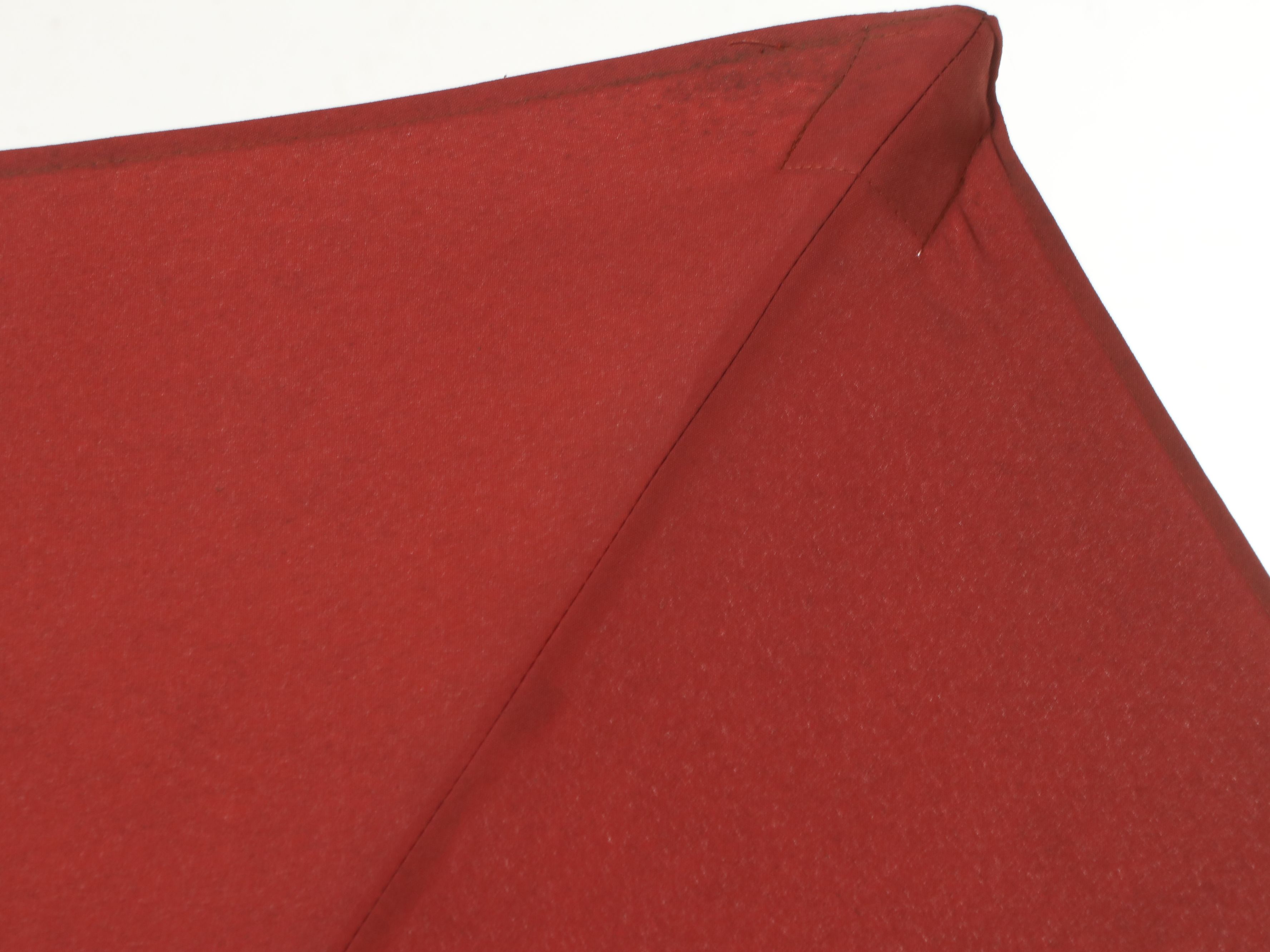 Wrought Iron and Diamond Mesh Patio Dining Set with Umbrella