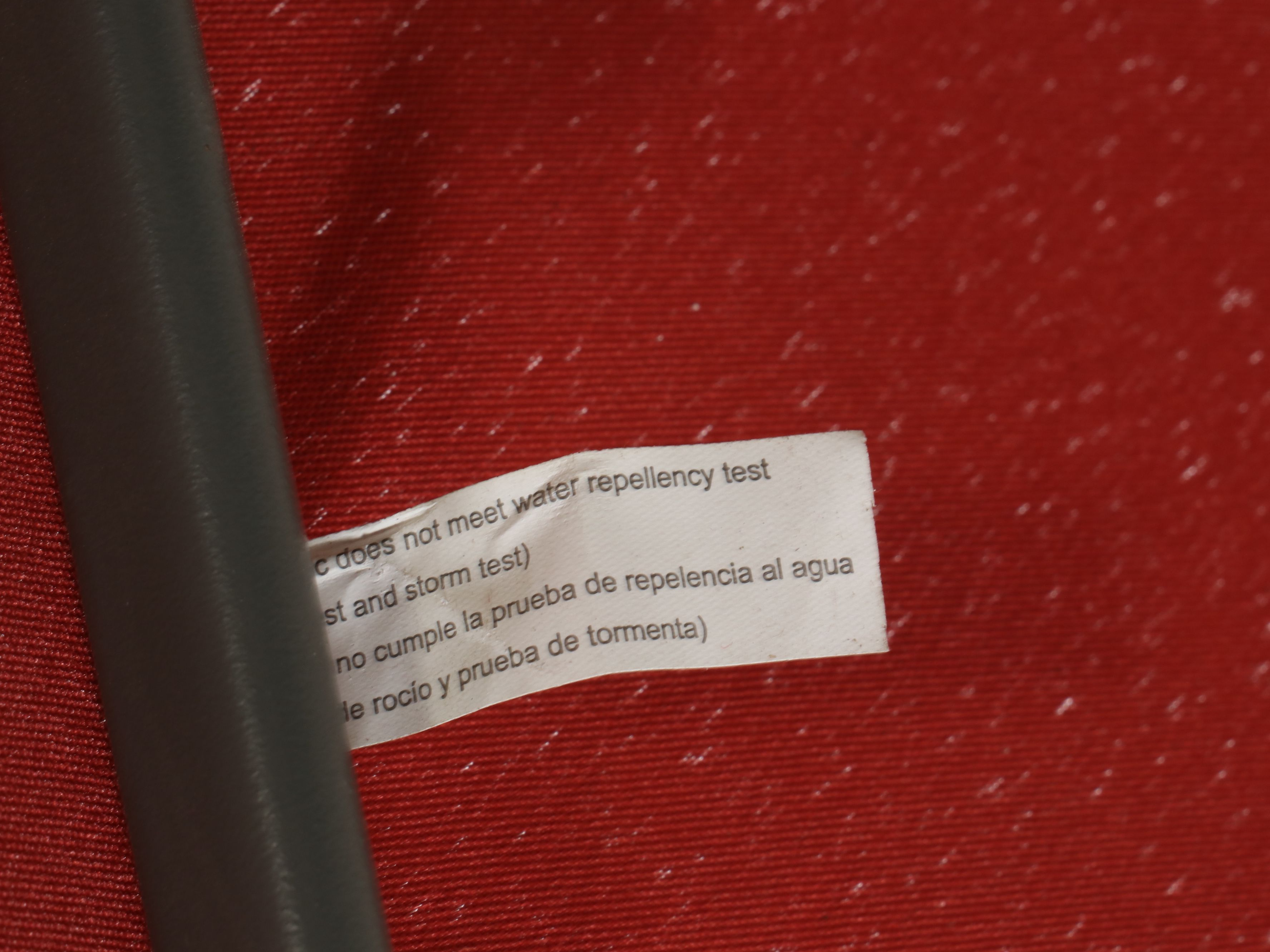 Wrought Iron and Diamond Mesh Patio Dining Set with Umbrella