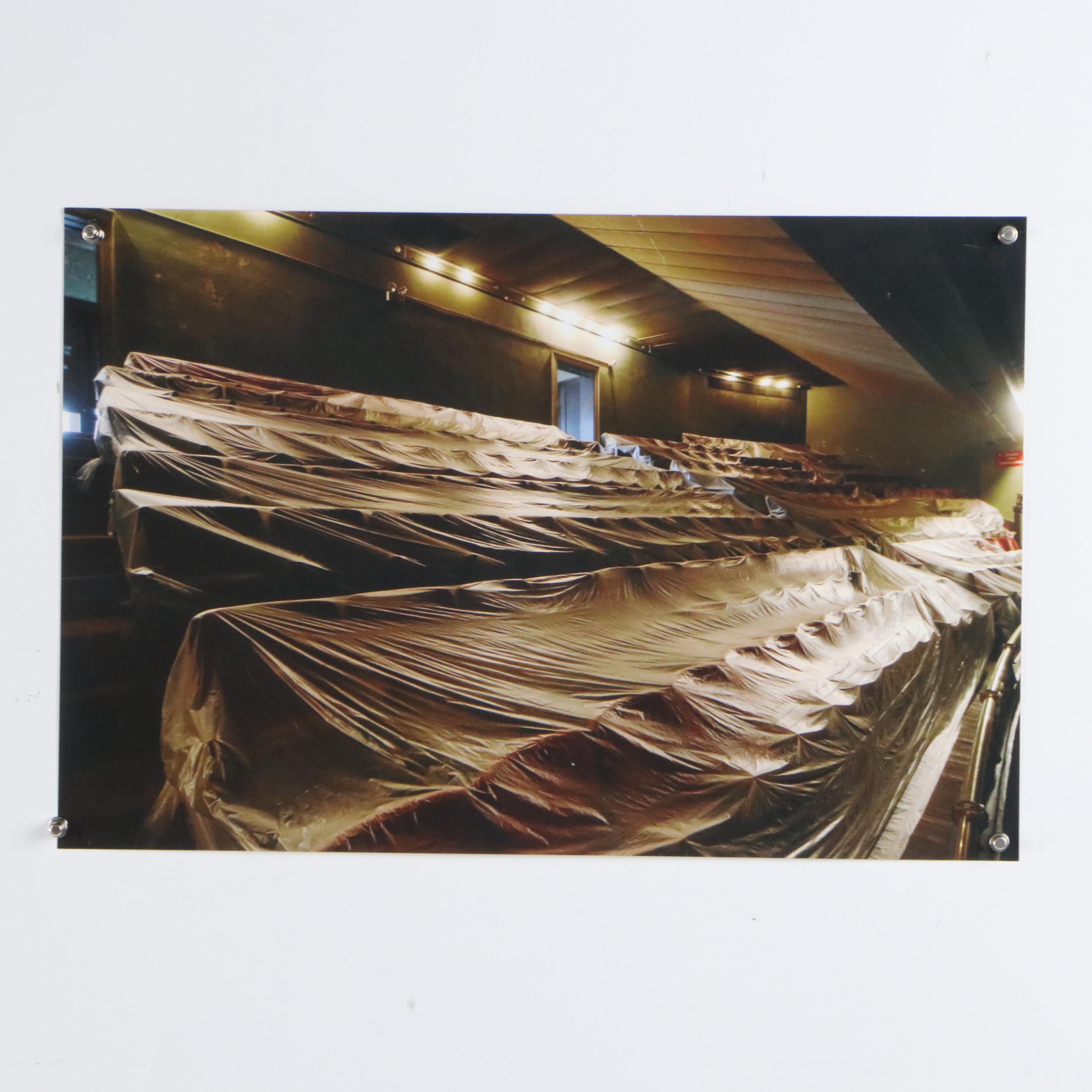 Digital Prints of Assorted Landscapes, 21st Century