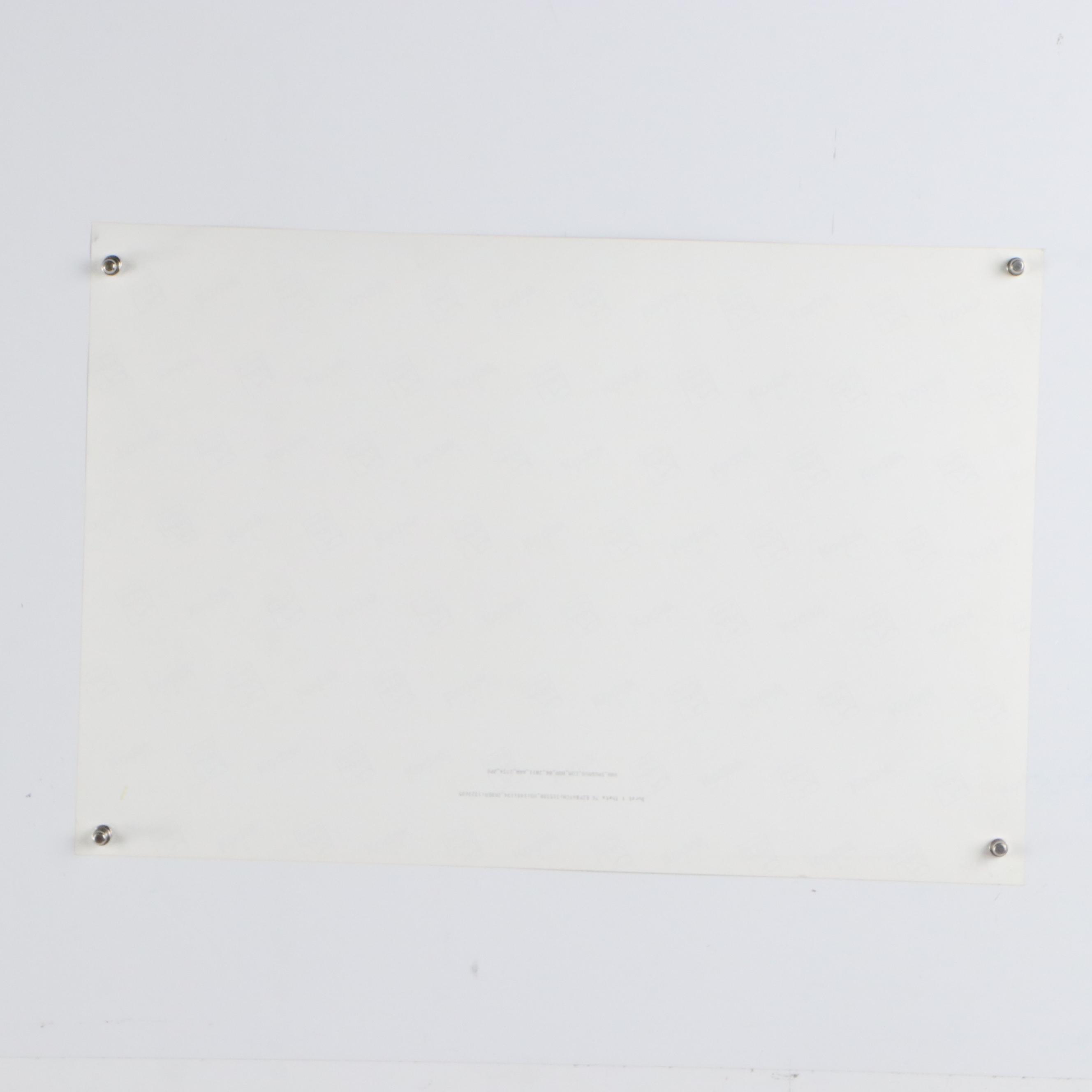 Digital Prints of Assorted Landscapes, 21st Century