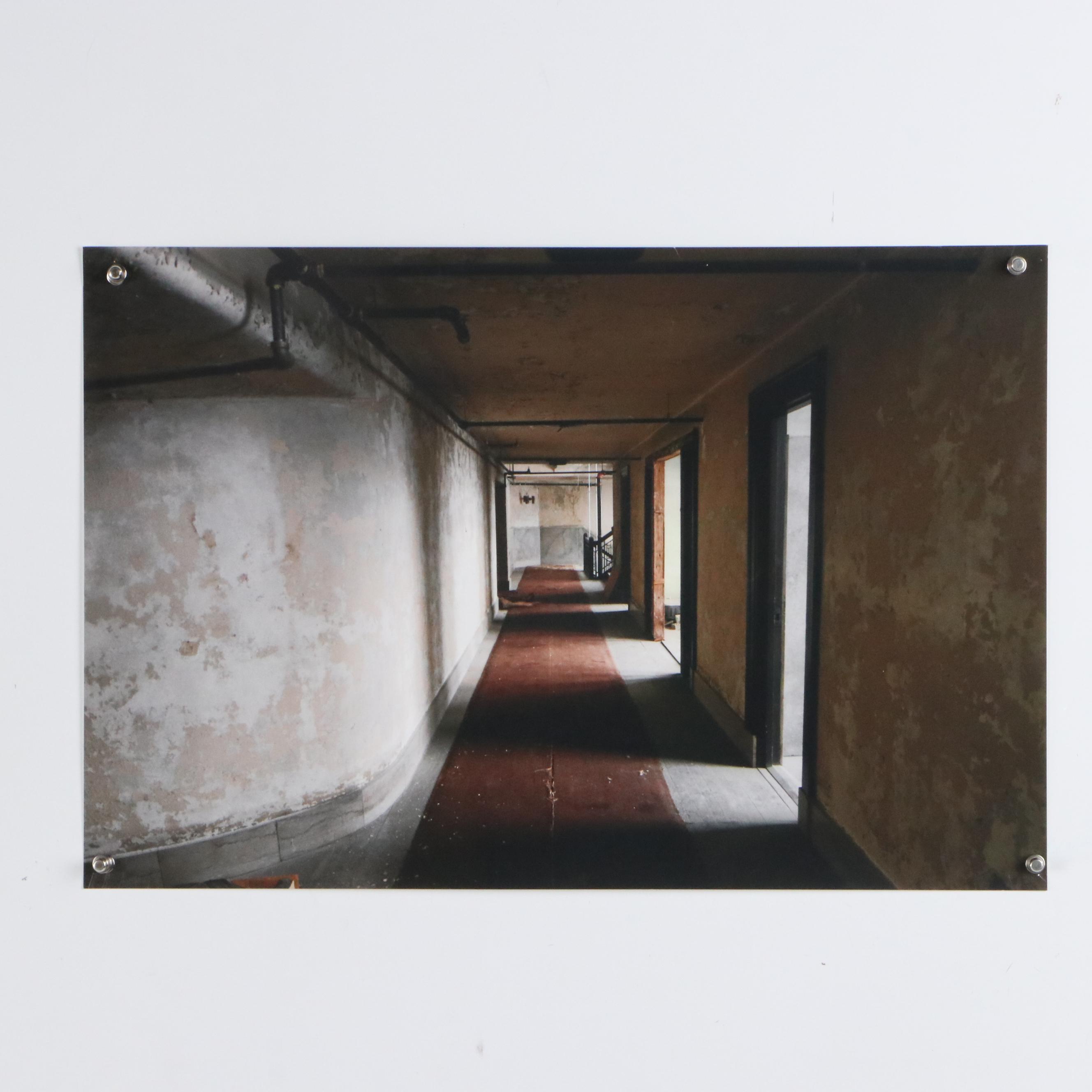 Digital Prints of Assorted Landscapes, 21st Century