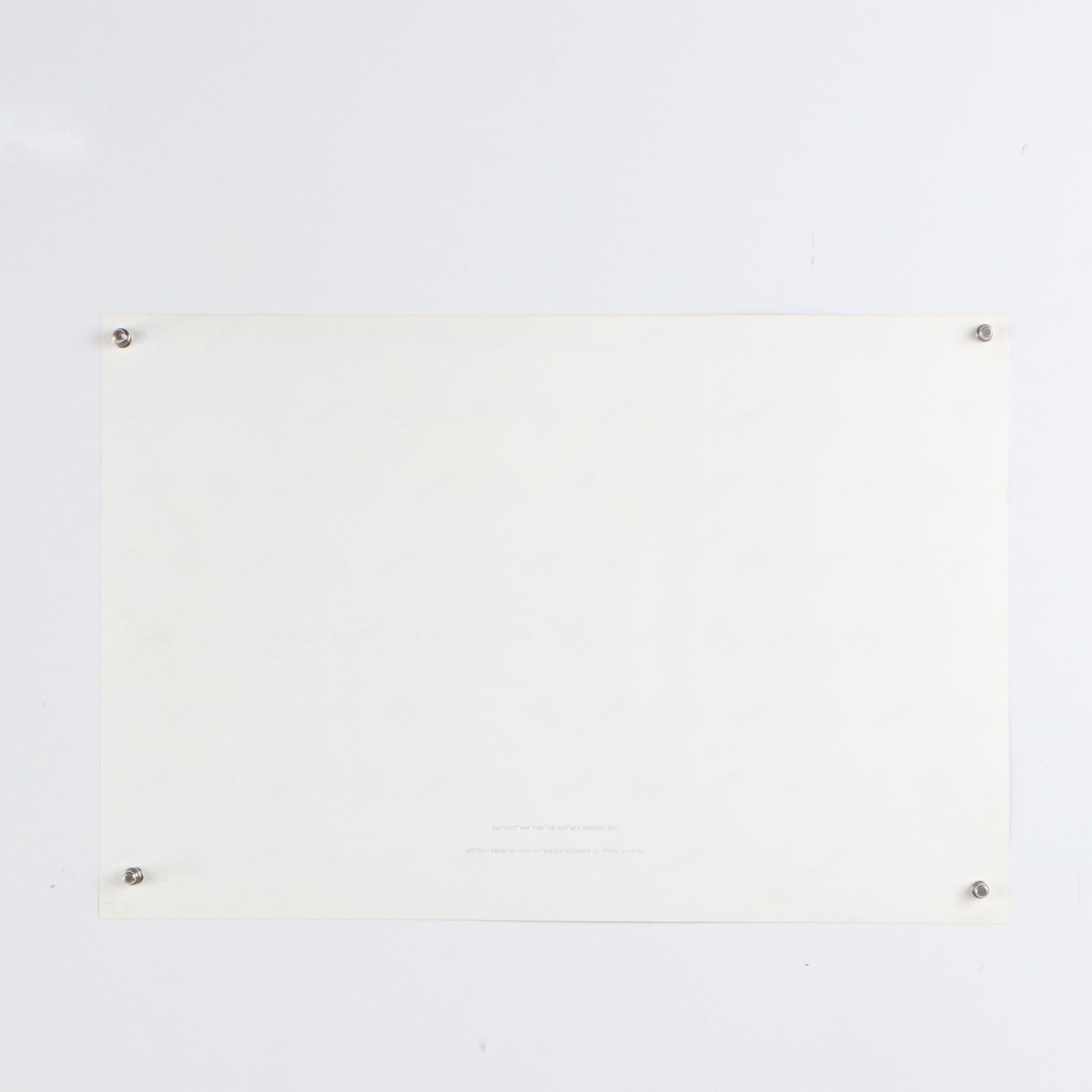 Digital Prints of Assorted Landscapes, 21st Century