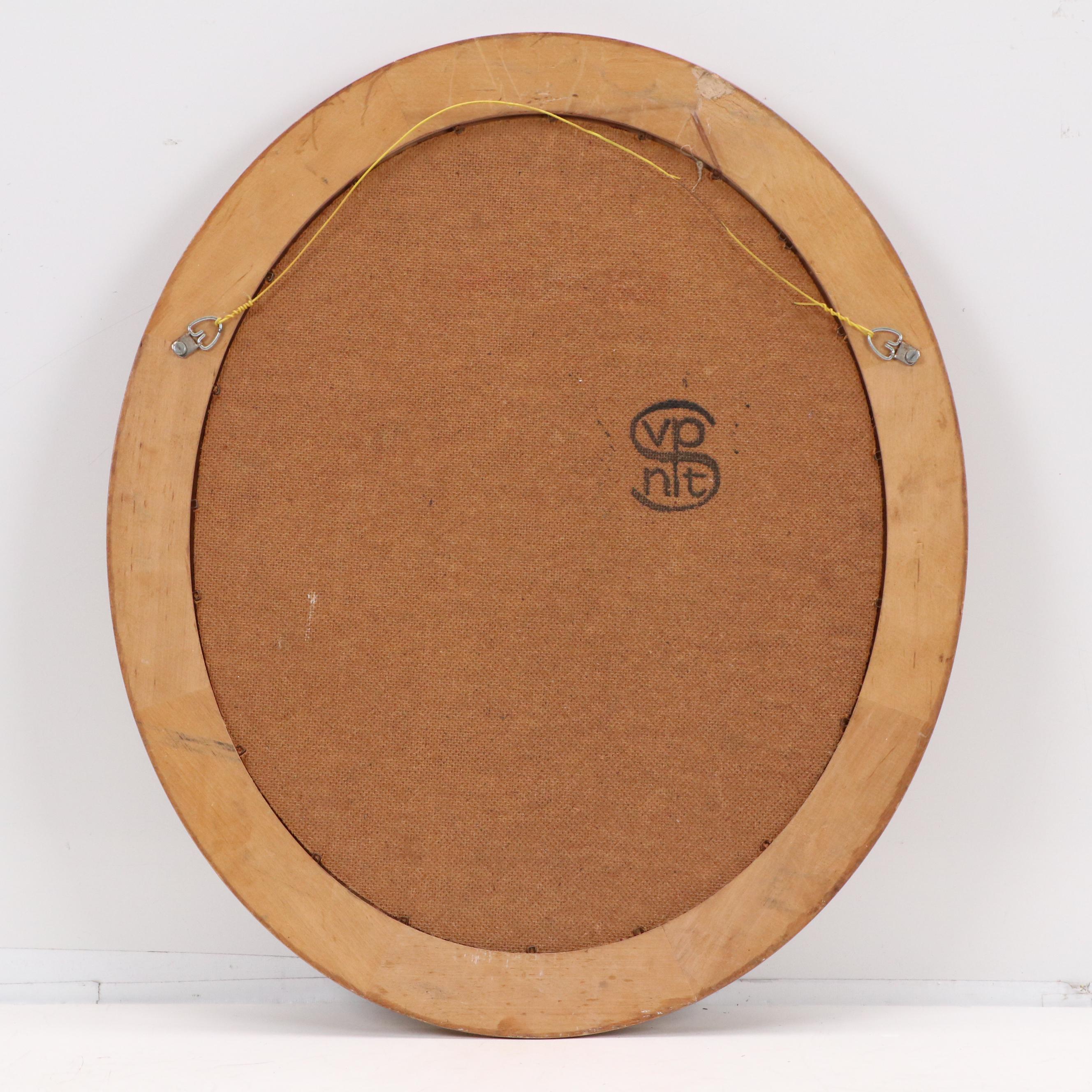 Abraham Lincoln Relief Sculpture Portrait, Late 20th Century