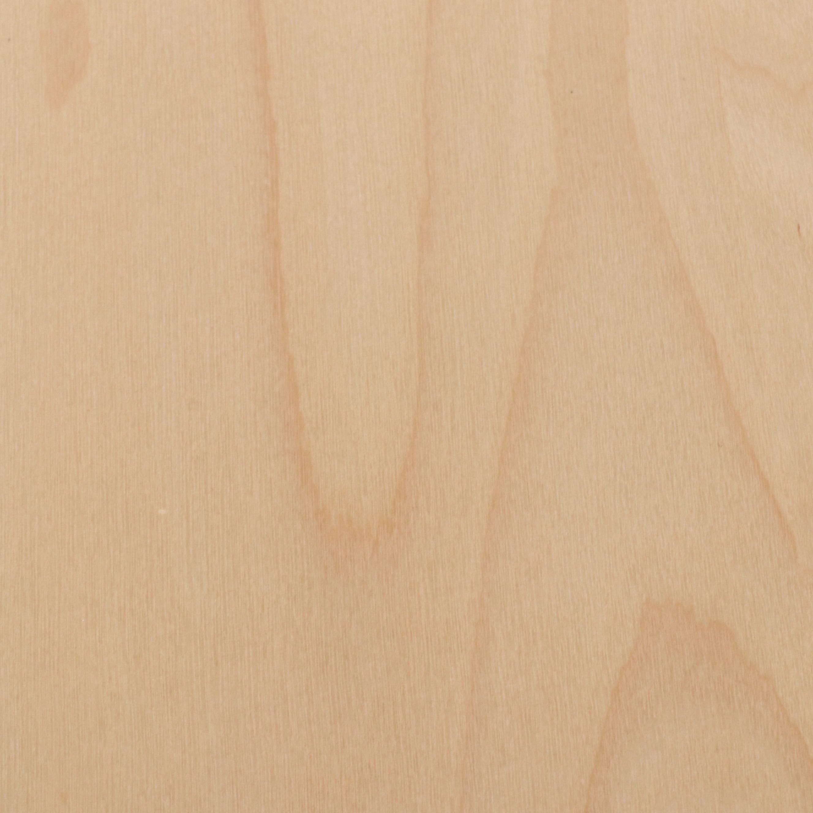 Contemporary Maple Extension Dining Table