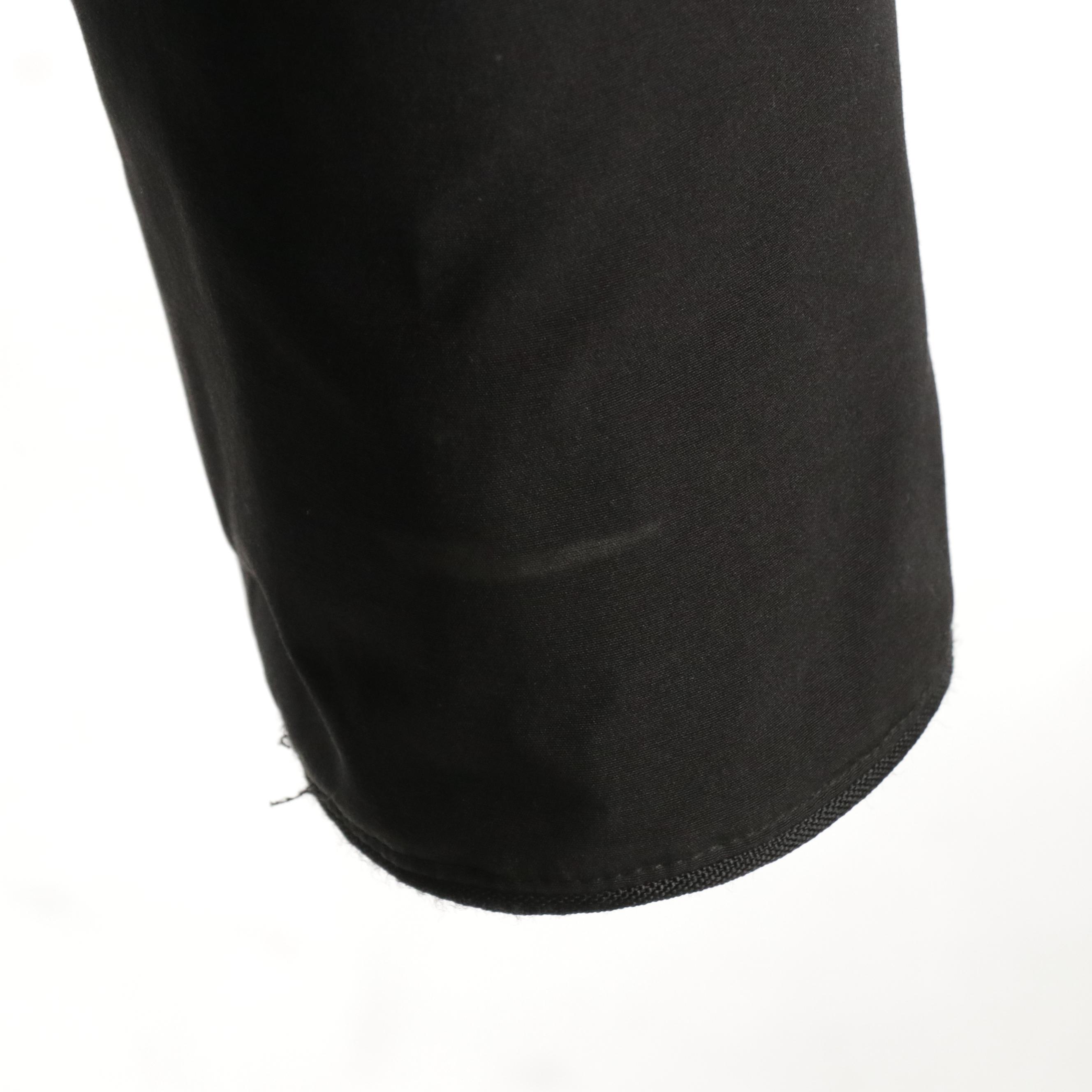 Men's Canada Goose Black "Expedition Parka" Heavyweight Down Jacket