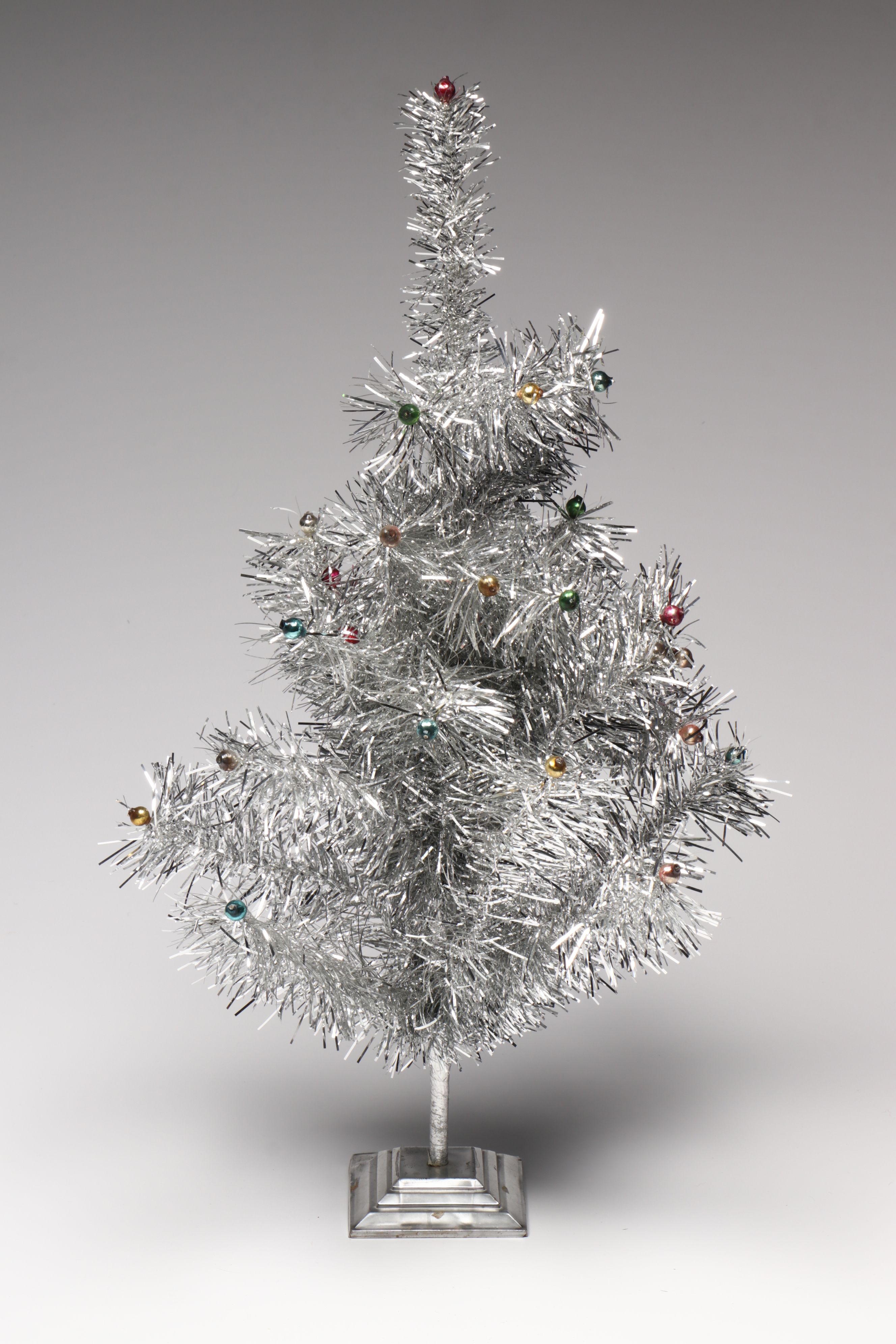 McLoughlin Bros "Christmas Plums" Picture Book and Other Vintage Christmas Décor