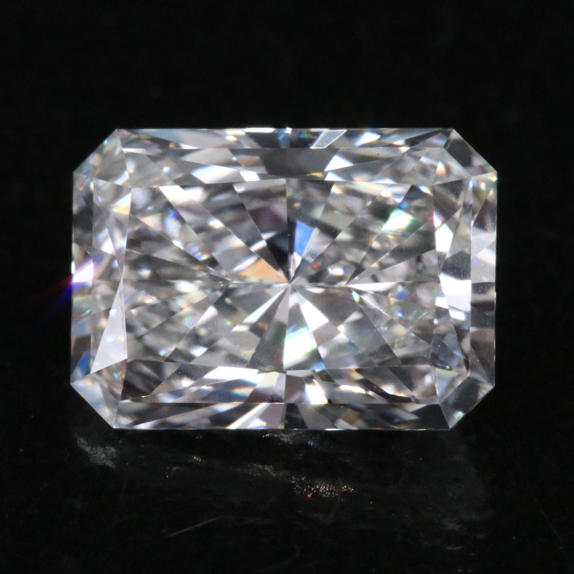 Loose 1.31 CT Lab Grown Diamond with IGI Report