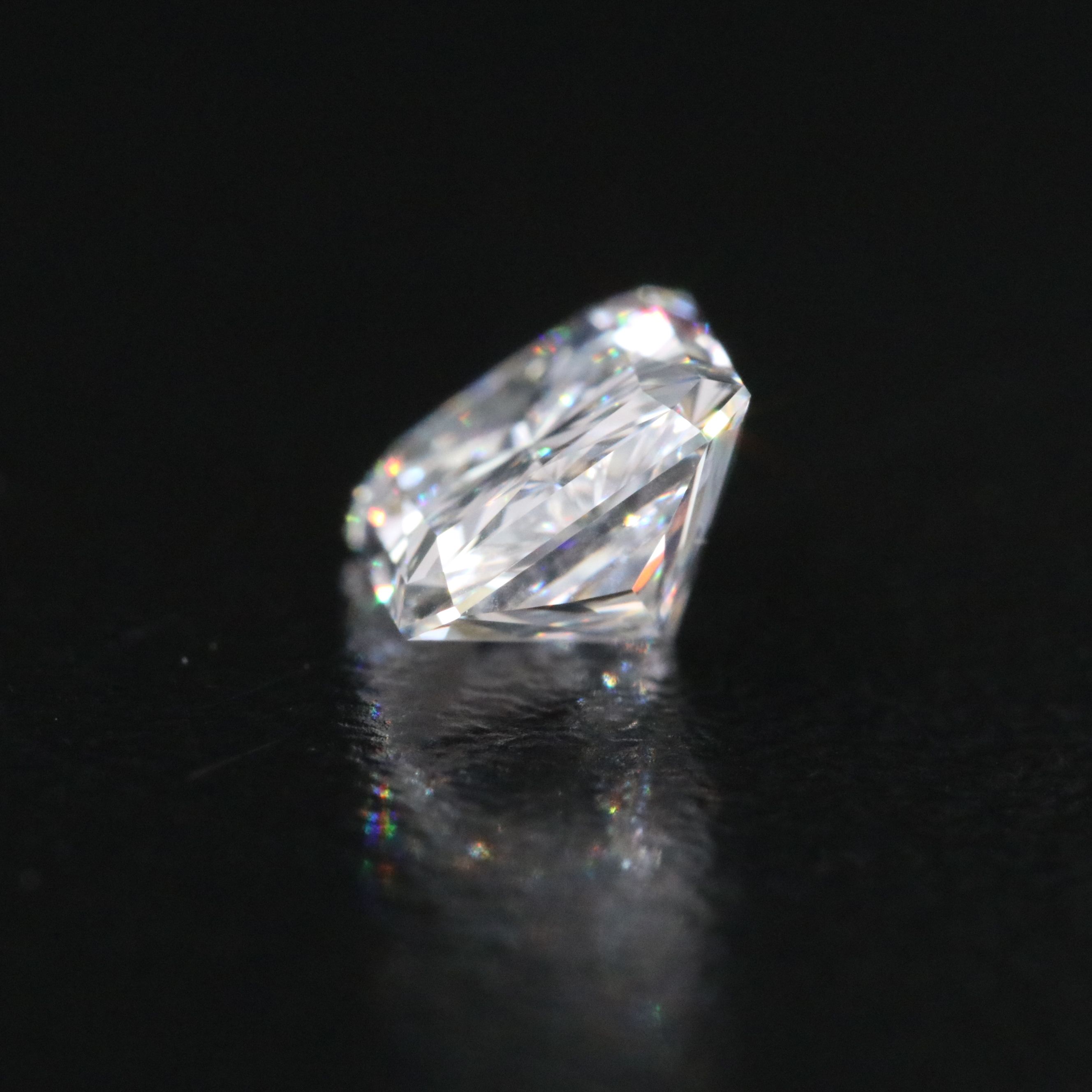 Loose 1.31 CT Lab Grown Diamond with IGI Report