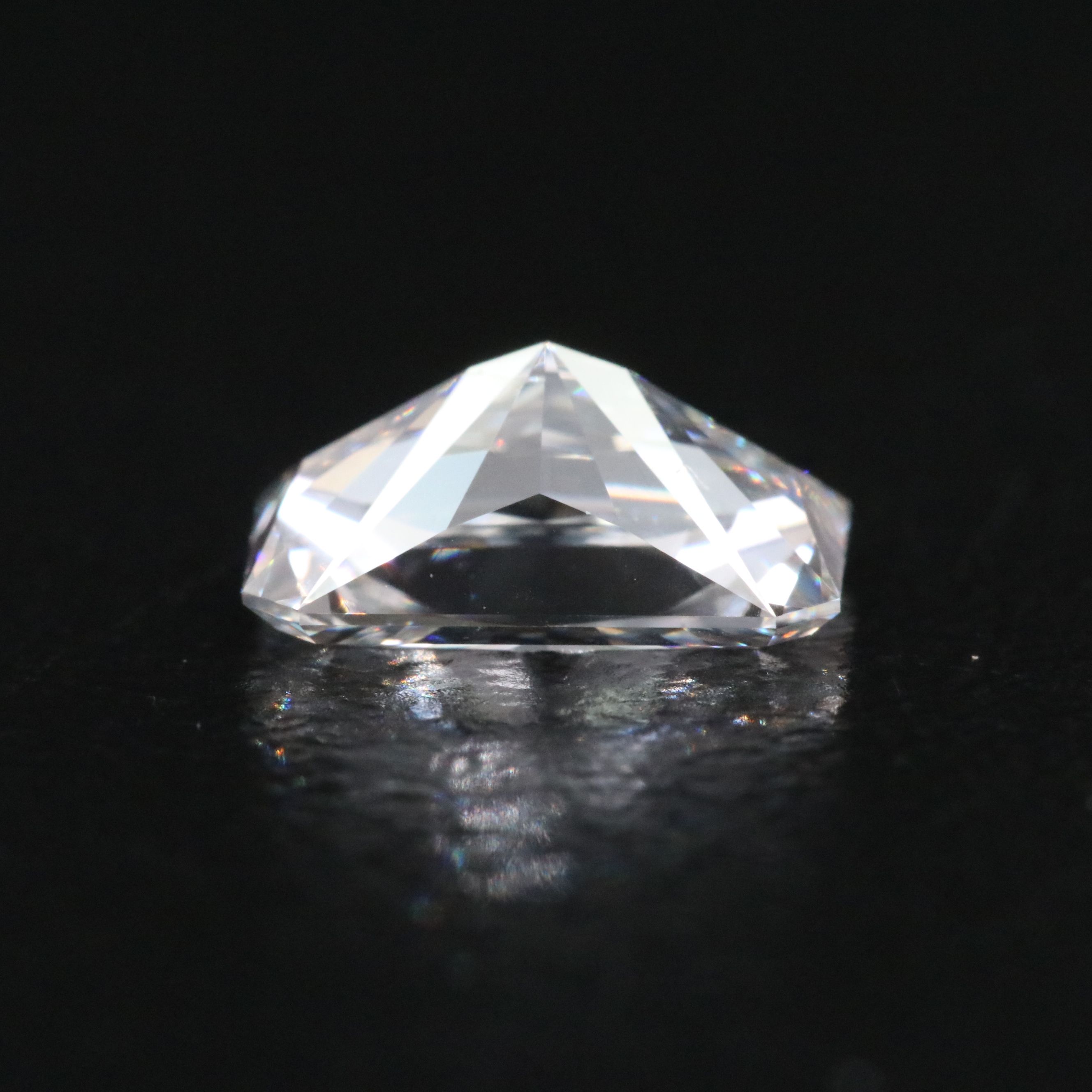 Loose 1.31 CT Lab Grown Diamond with IGI Report