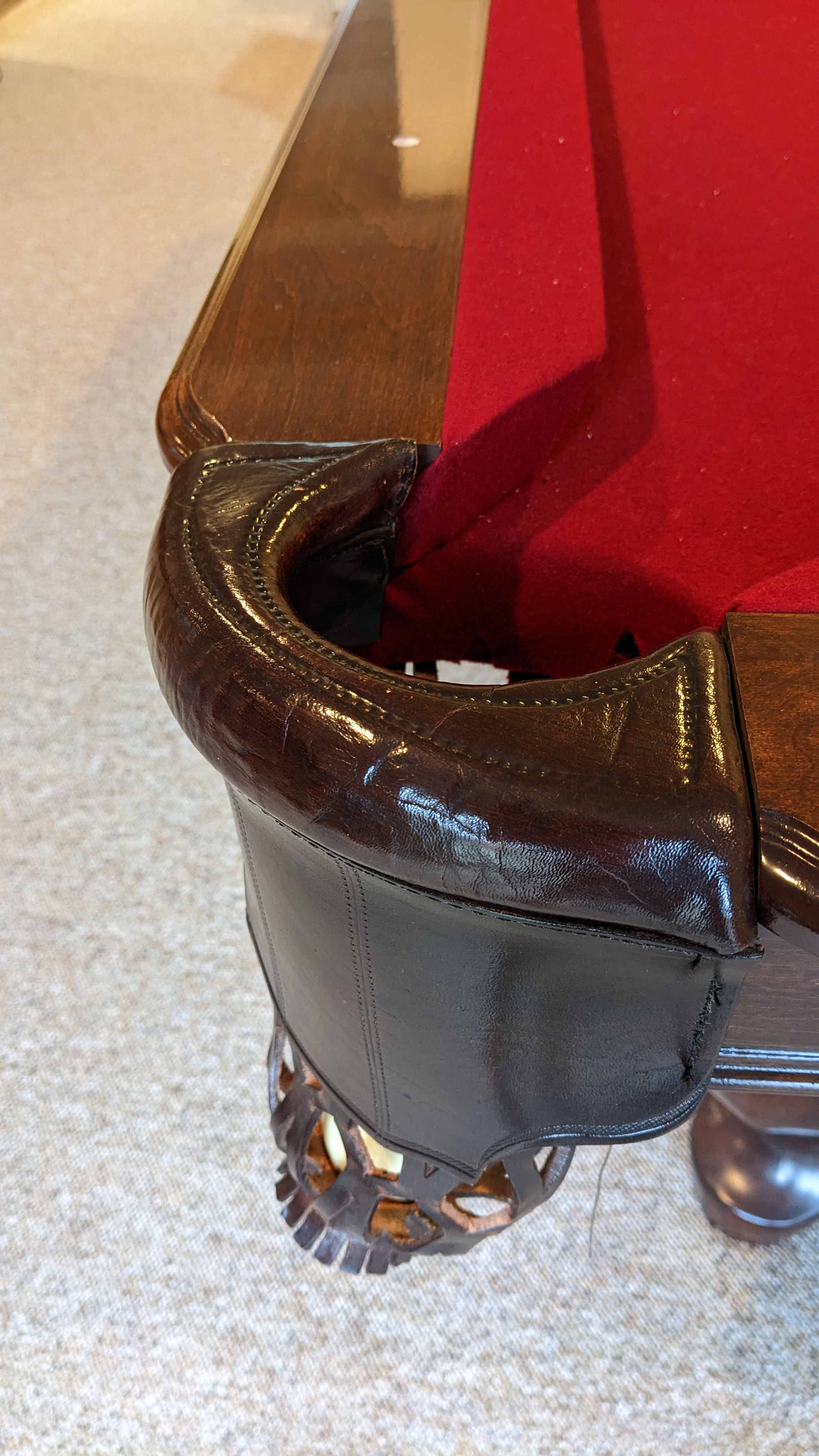 Kasson Pool Table and Accessories