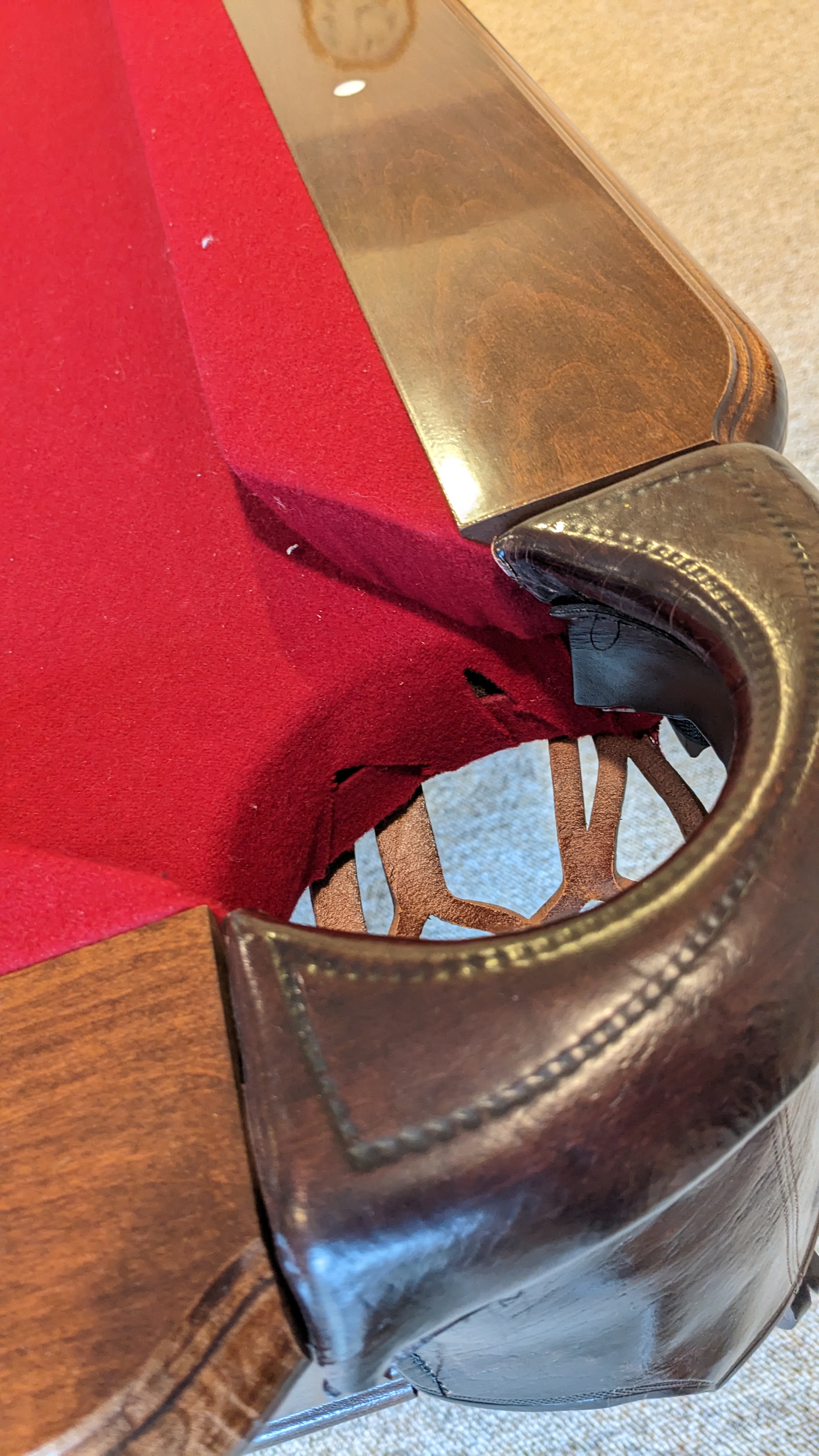 Kasson Pool Table and Accessories