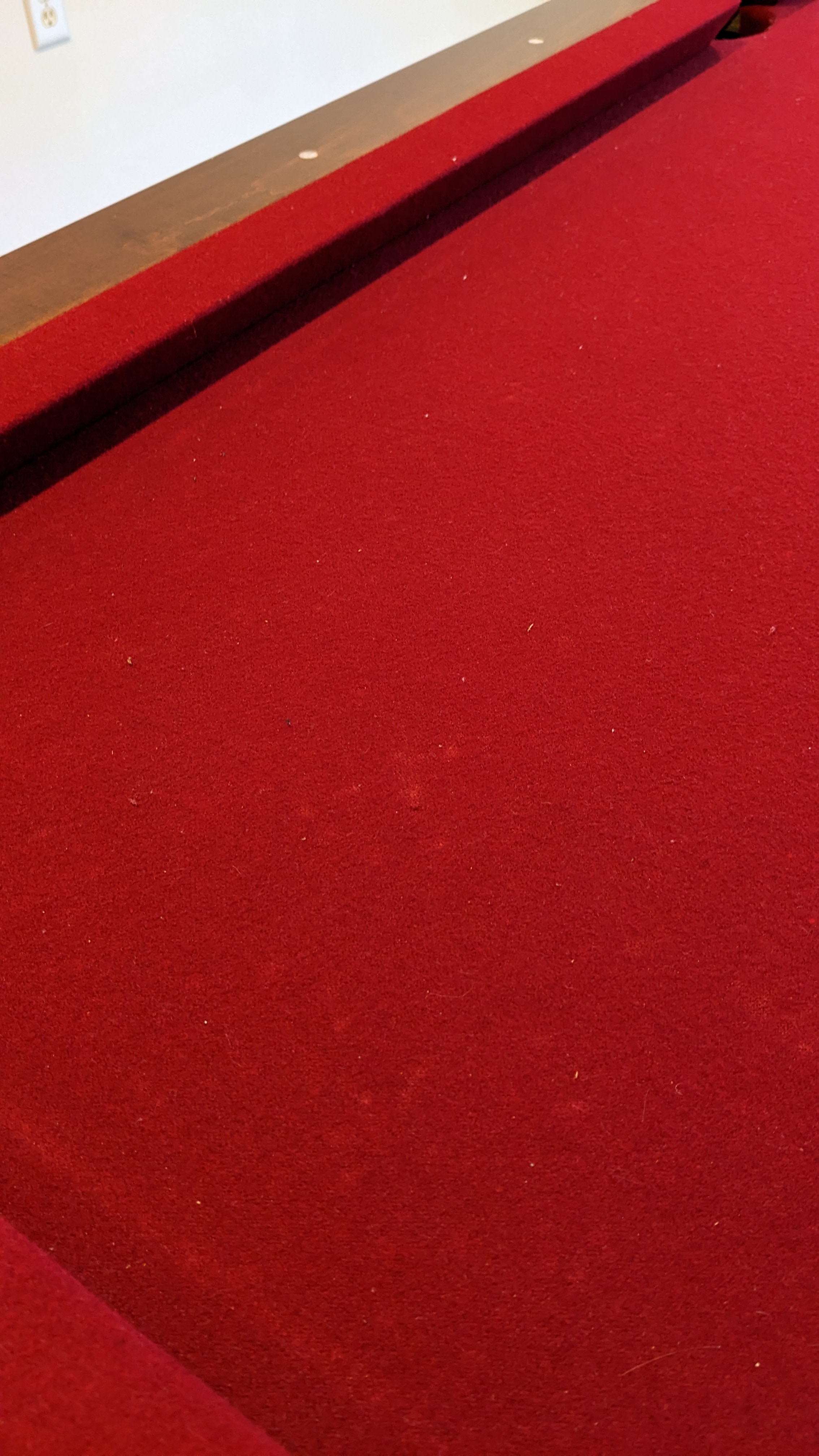 Kasson Pool Table and Accessories