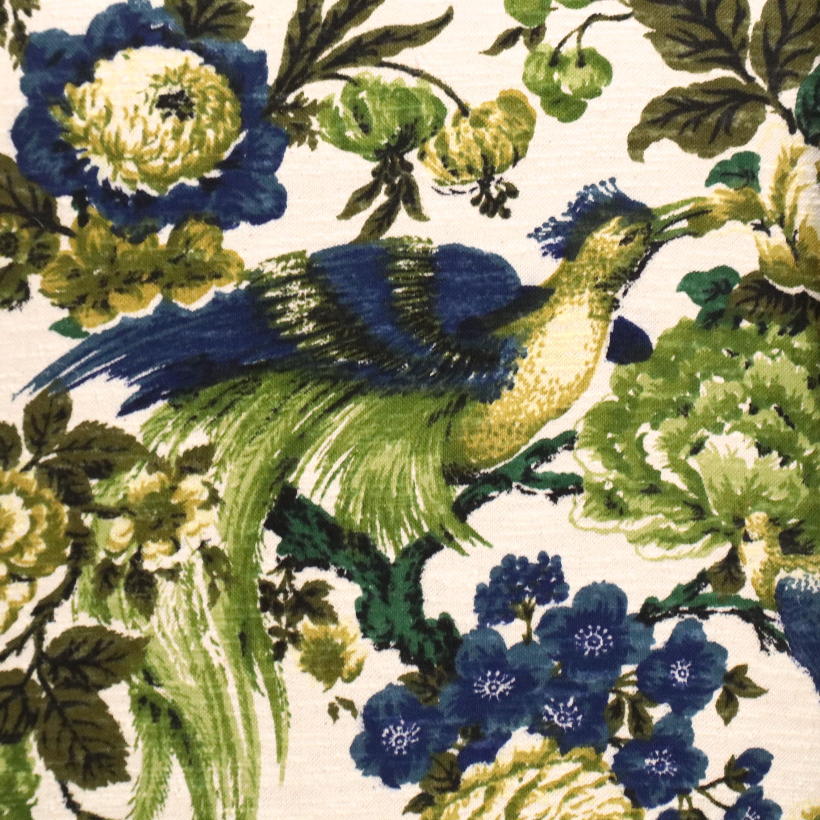 Bracewell Furniture Co. Upholstered Queen Anne Style Wingback Chair