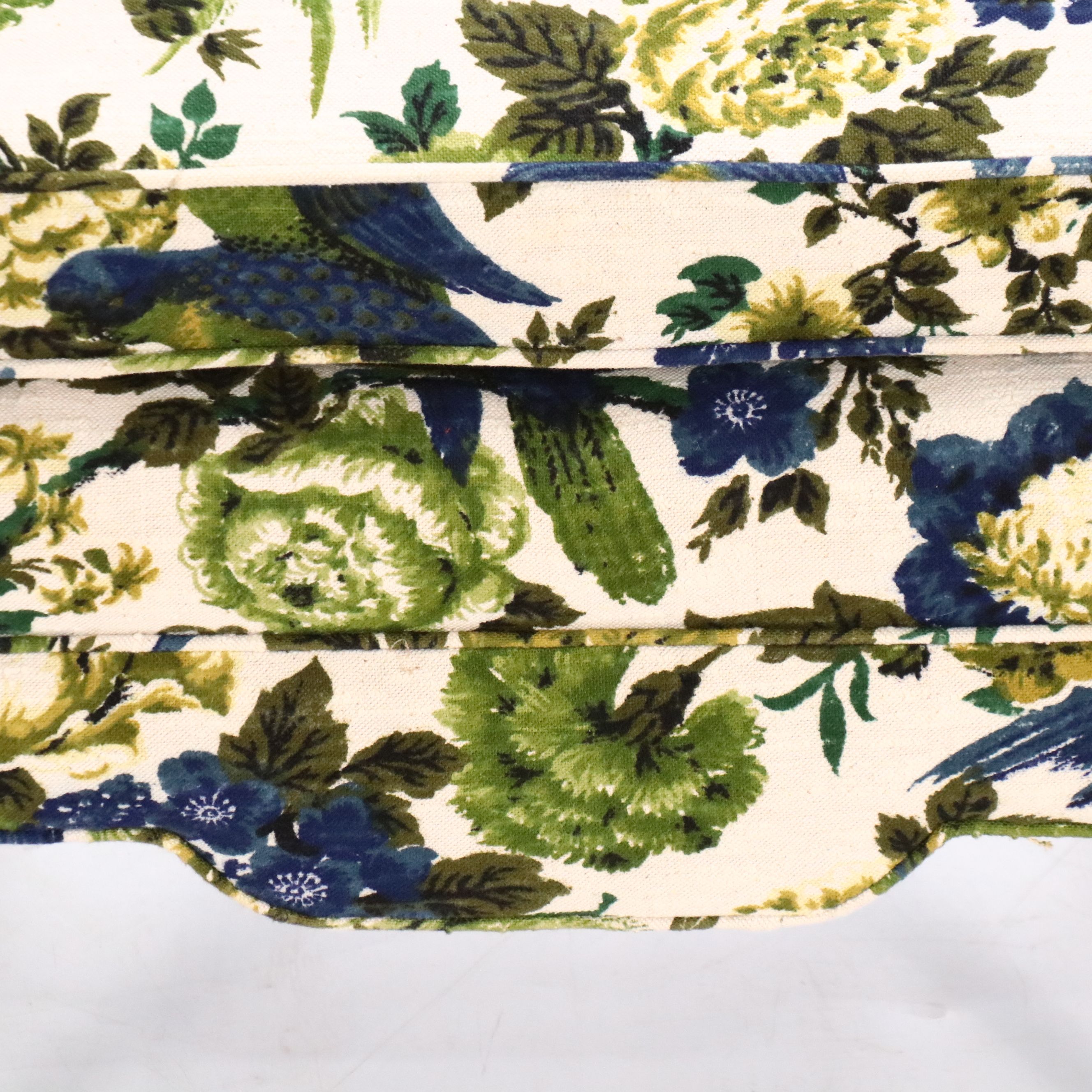 Bracewell Furniture Co. Upholstered Queen Anne Style Wingback Chair