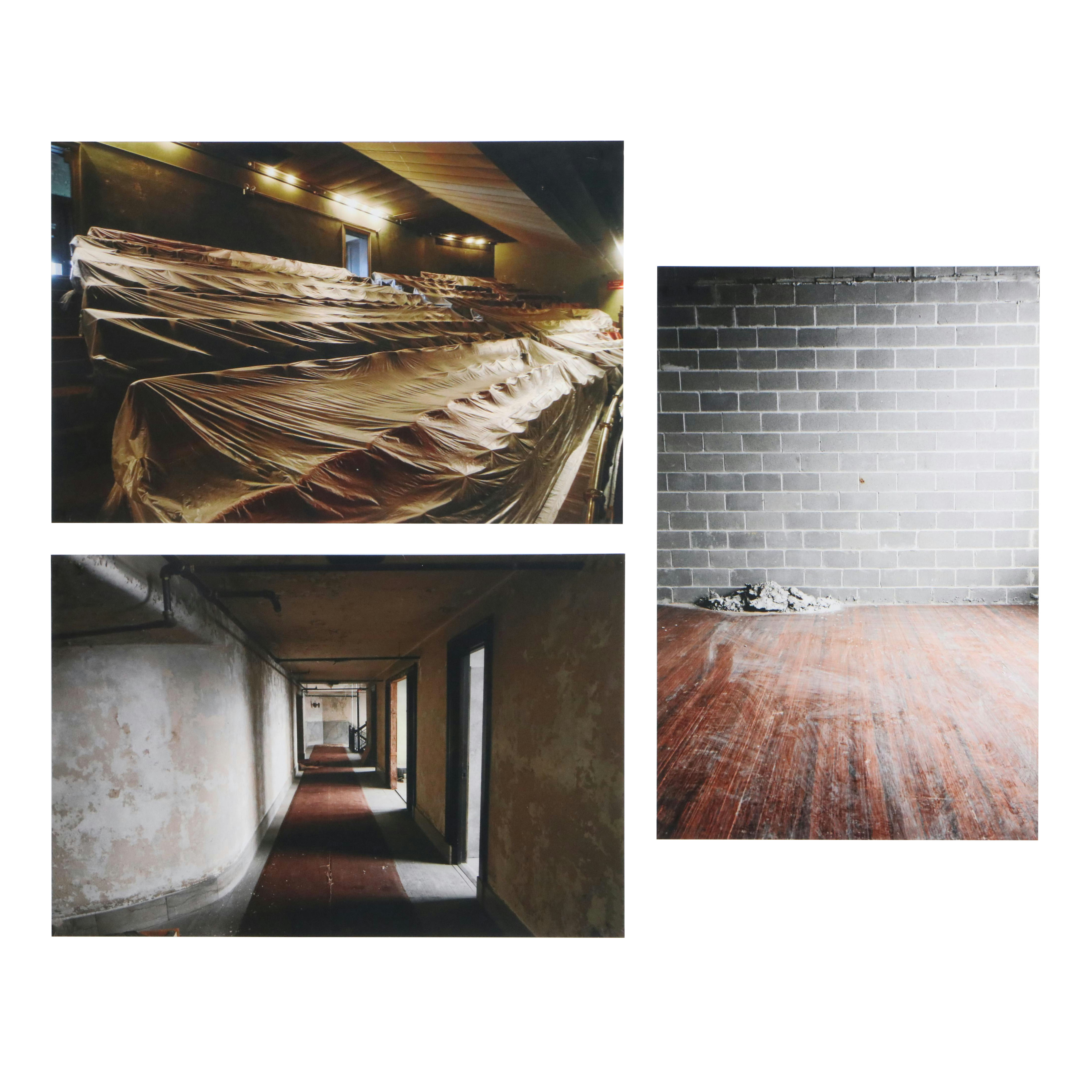 Digital Prints of Assorted Landscapes, 21st Century