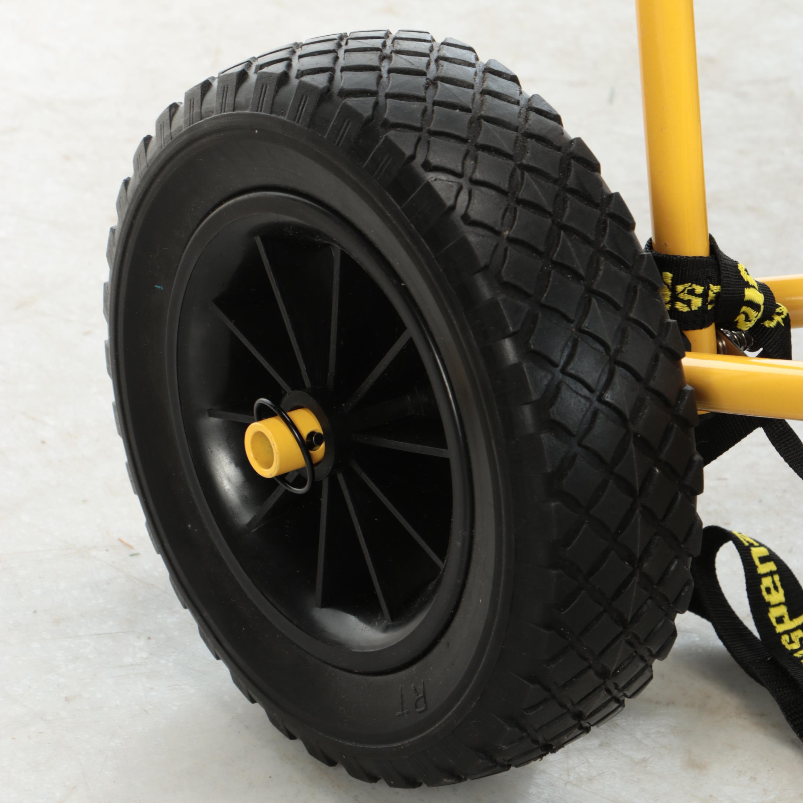 Suspenz DLX Airless Kayak Cart