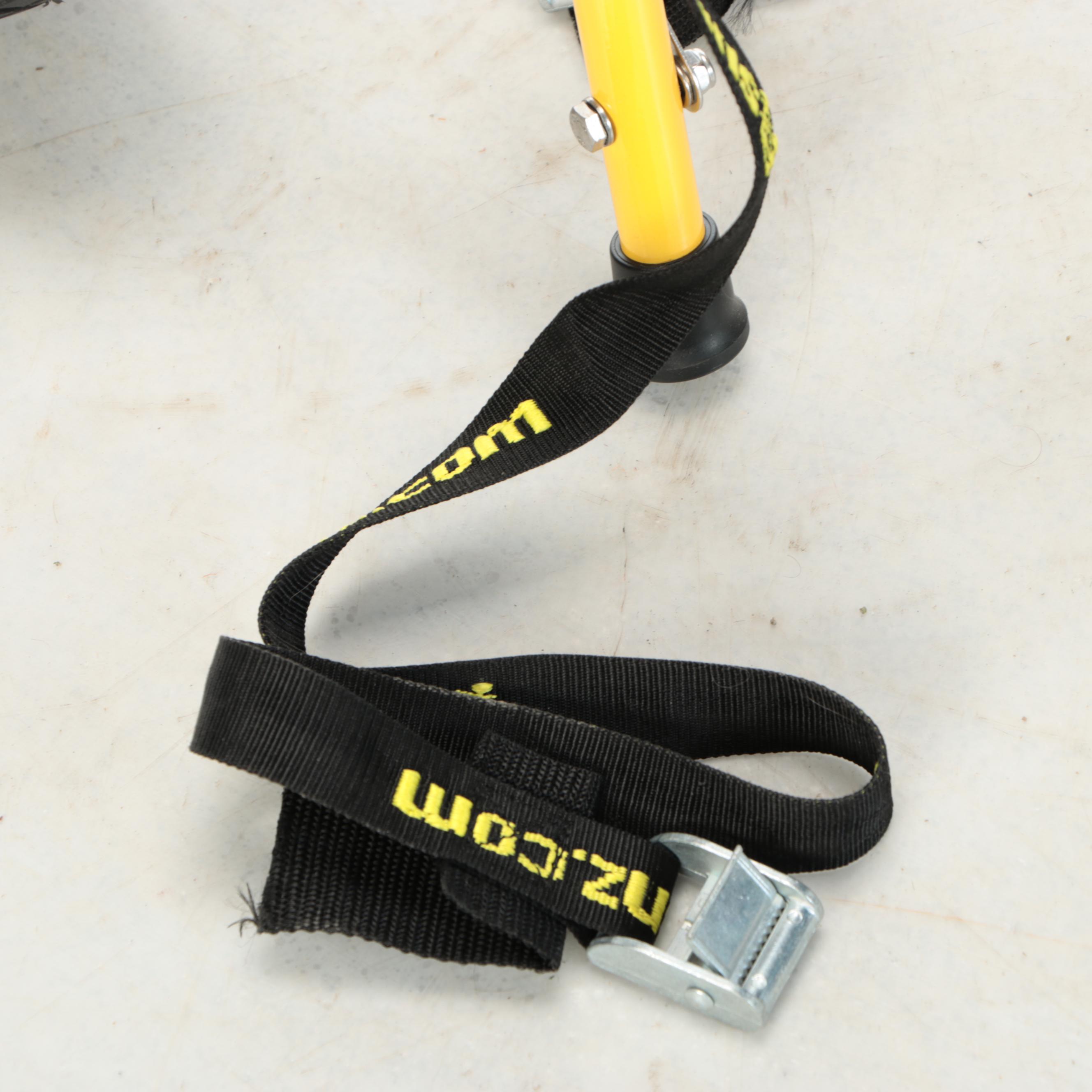 Suspenz DLX Airless Kayak Cart