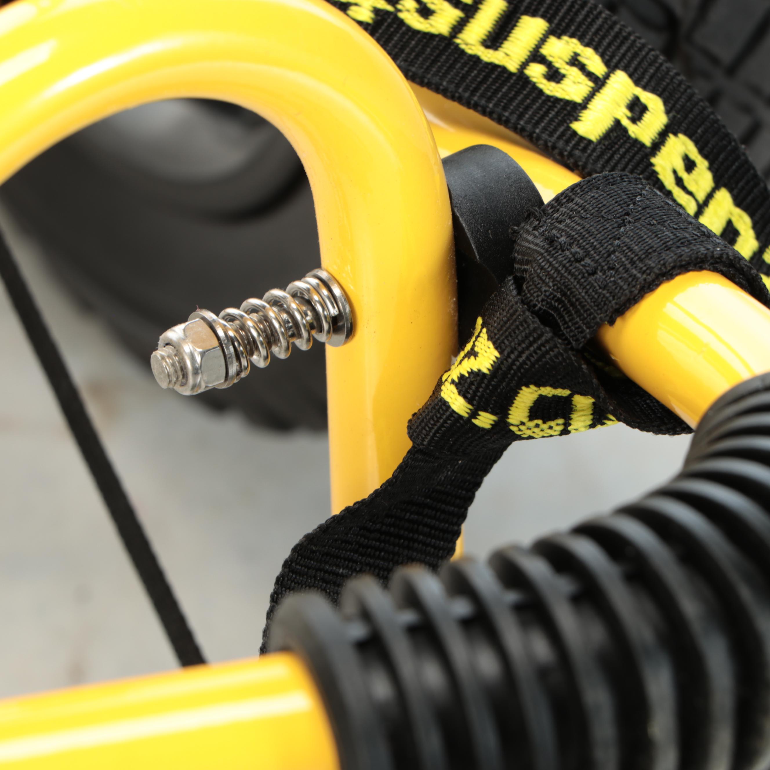 Suspenz DLX Airless Kayak Cart