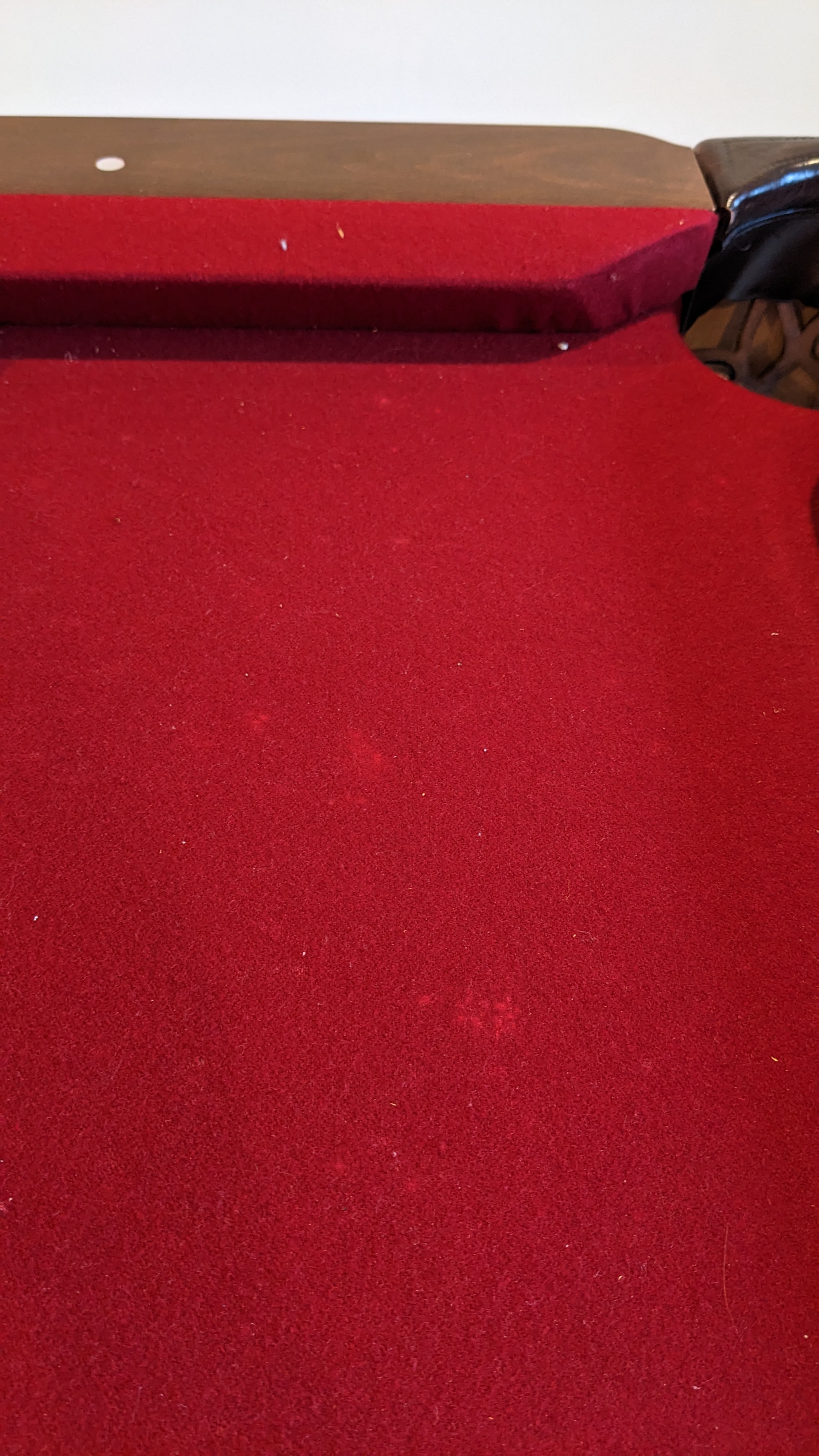 Kasson Pool Table and Accessories