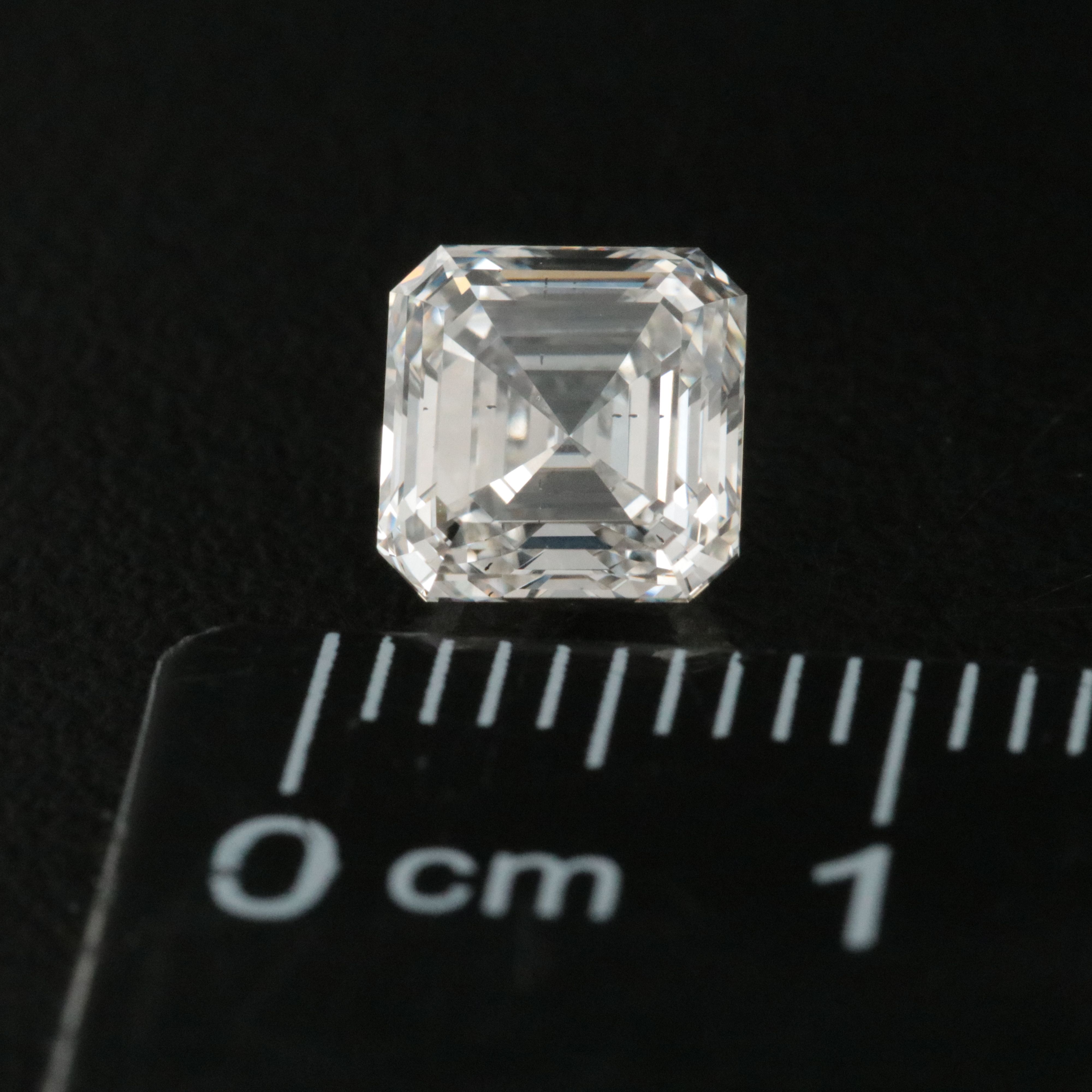 Loose 1.48 CT Lab Grown Diamond with IGI Report
