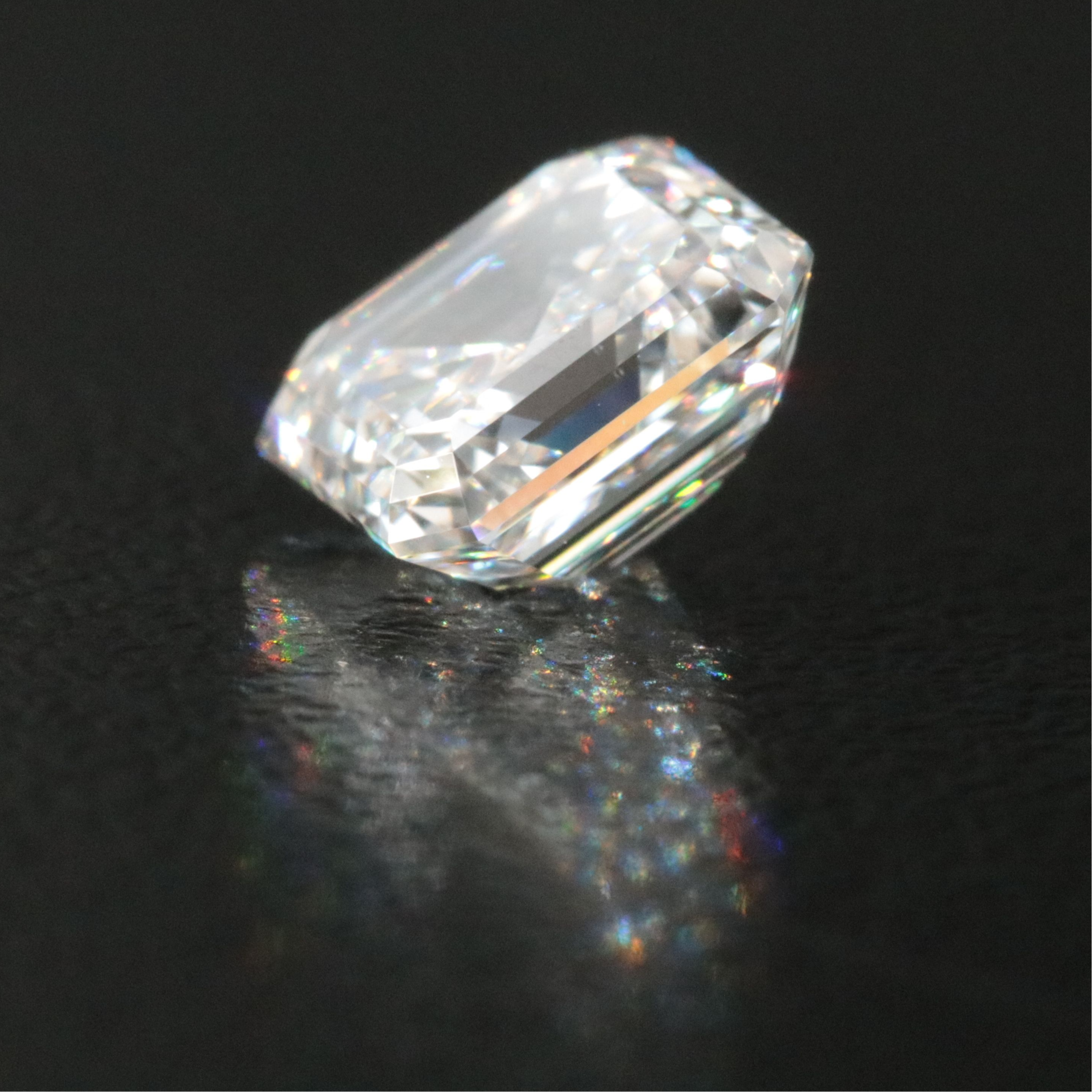 Loose 1.48 CT Lab Grown Diamond with IGI Report