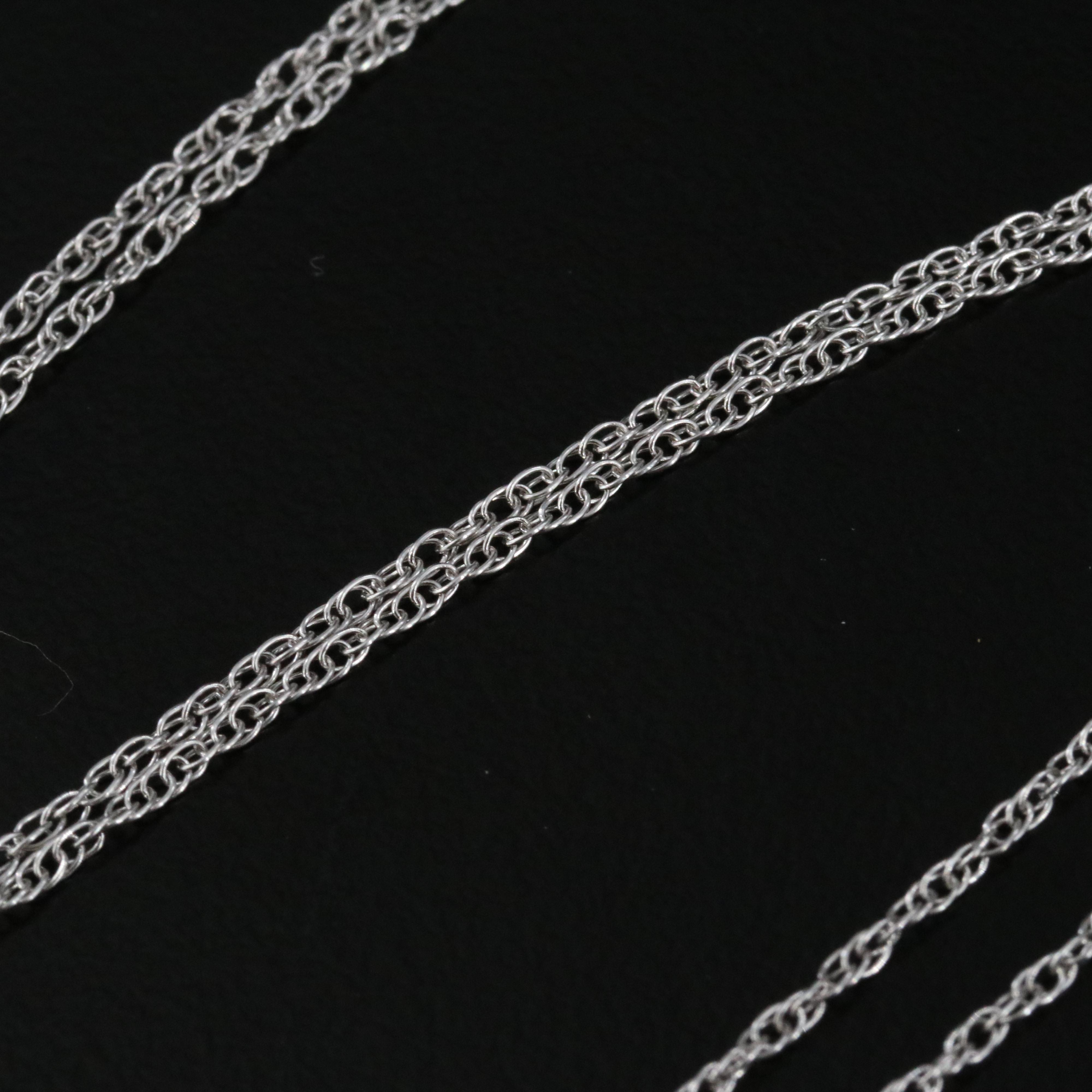 Le Vian 14K Blue Topaz and Sapphire Pendant Necklace