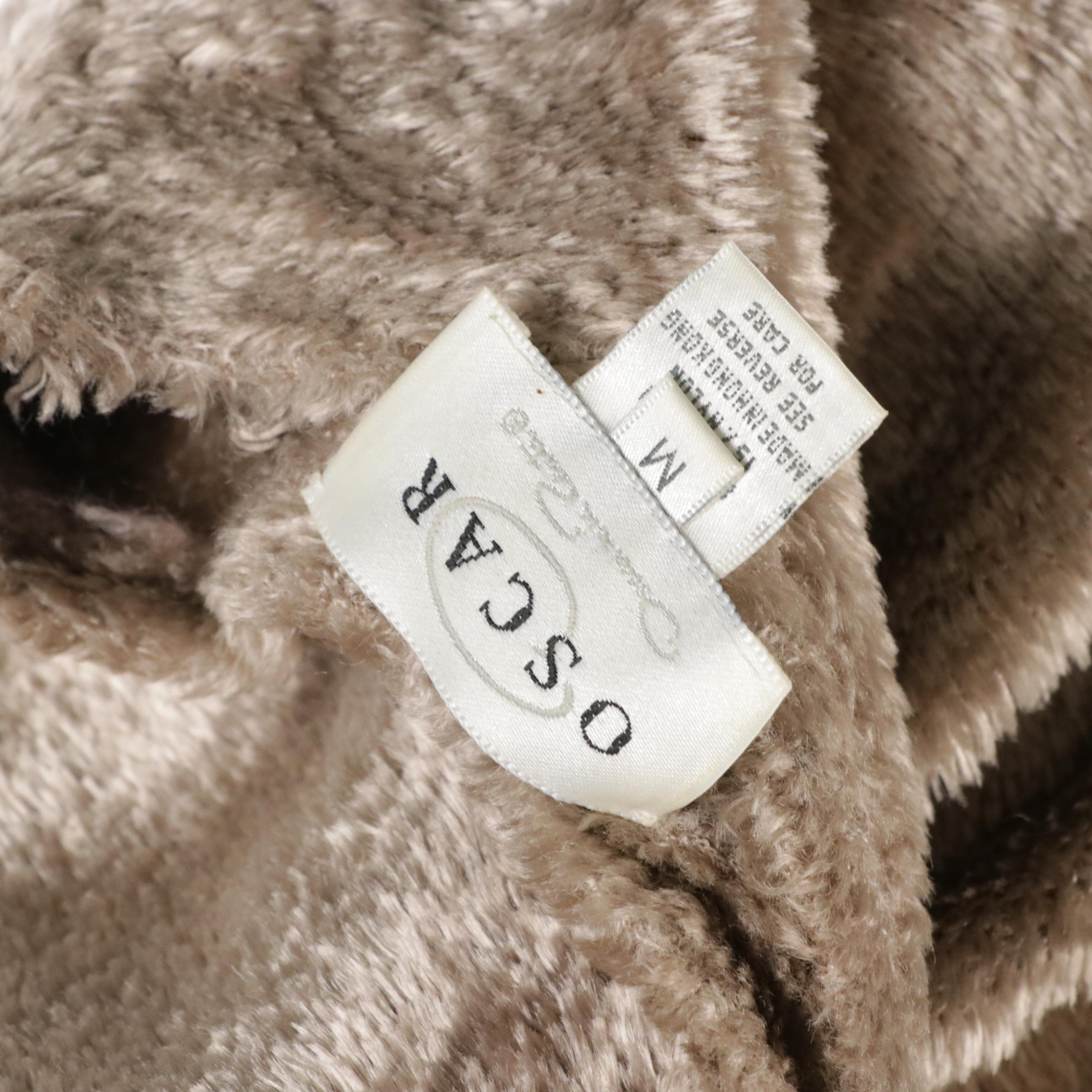 Oscar by Oscar de la Renta Short Sleeve Tops