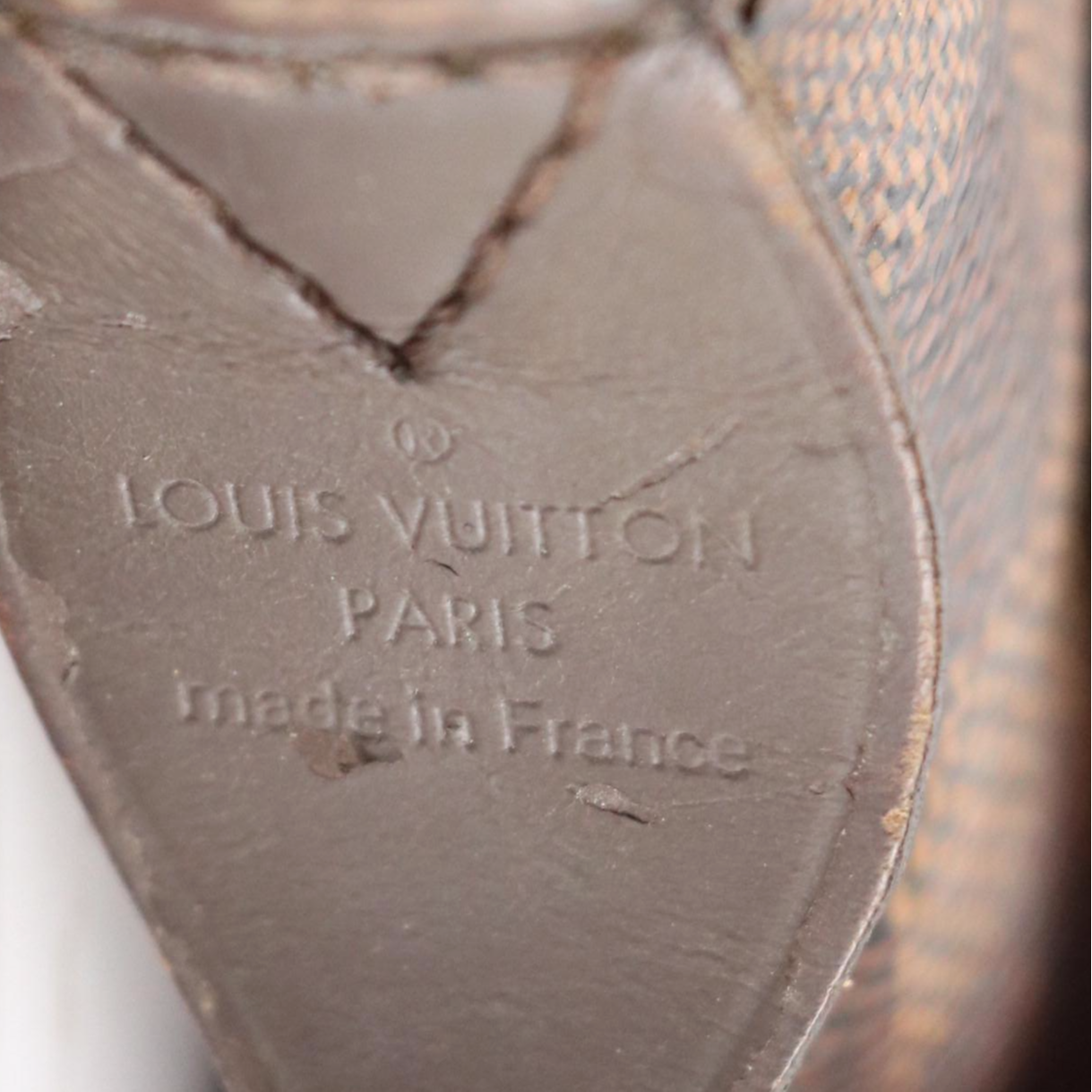 Louis Vuitton Totally PM Shoulder Bag in Monogram Canvas and Leather Trim