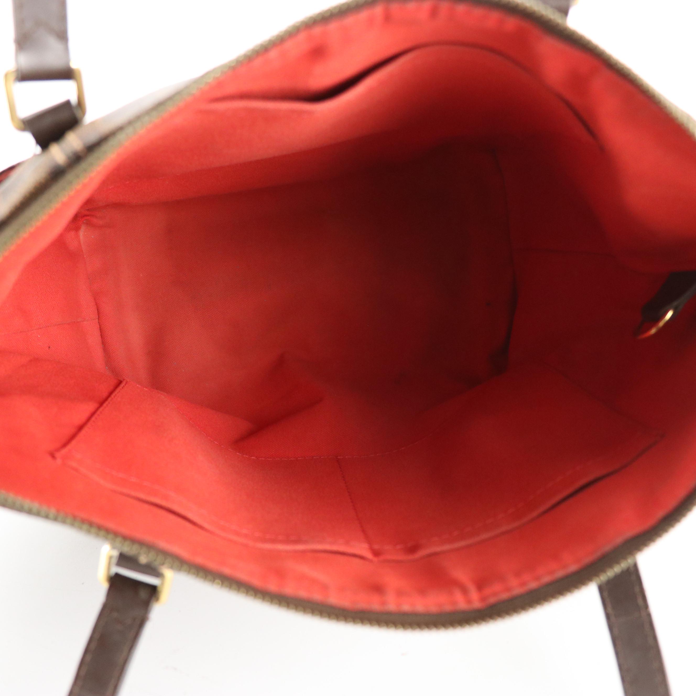 Louis Vuitton Totally PM Shoulder Bag in Monogram Canvas and Leather Trim