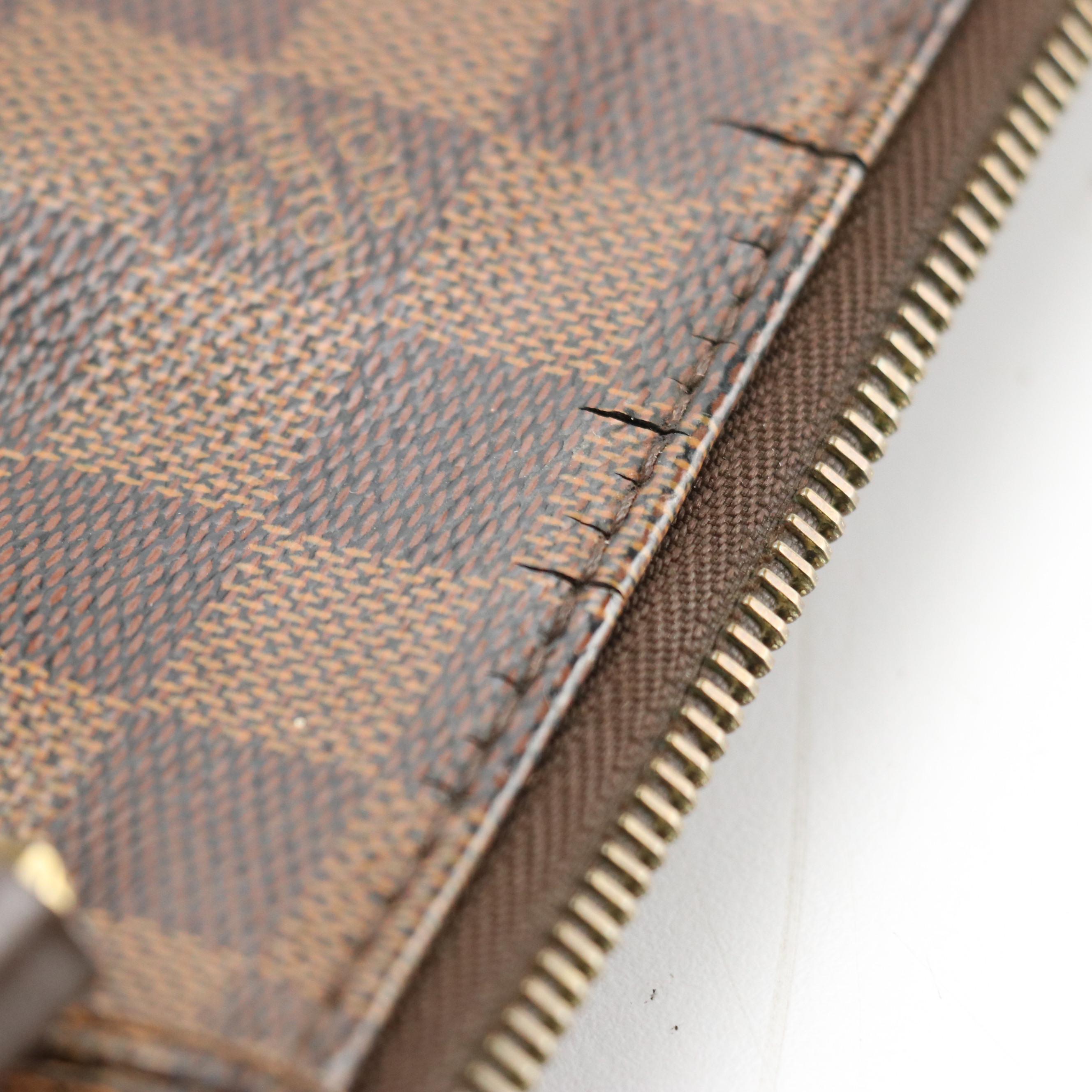 Louis Vuitton Totally PM Shoulder Bag in Monogram Canvas and Leather Trim