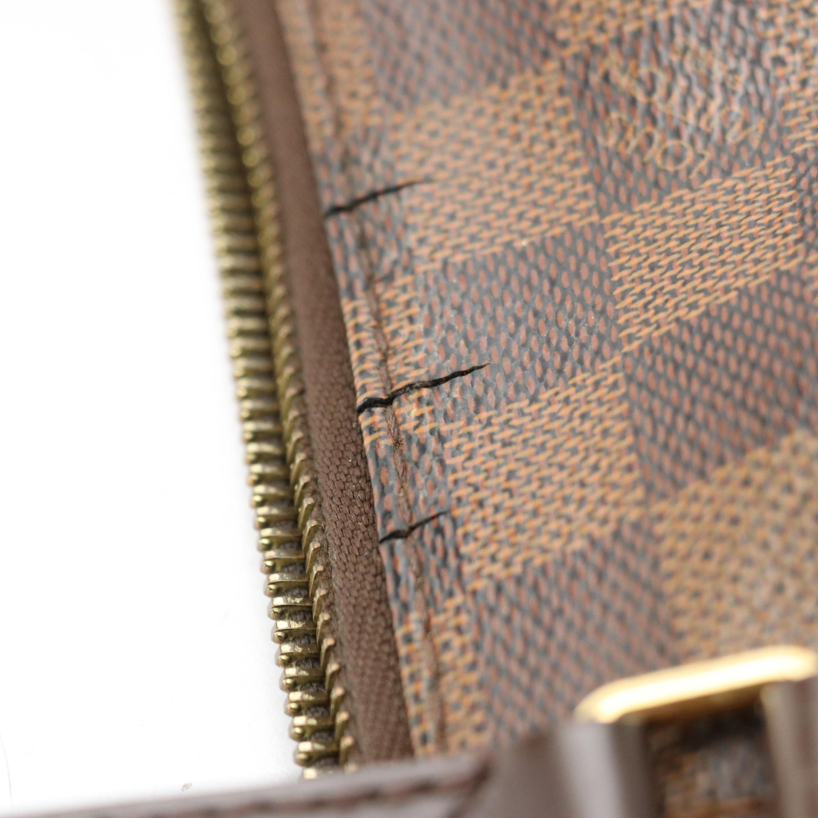 Louis Vuitton Totally PM Shoulder Bag in Monogram Canvas and Leather Trim