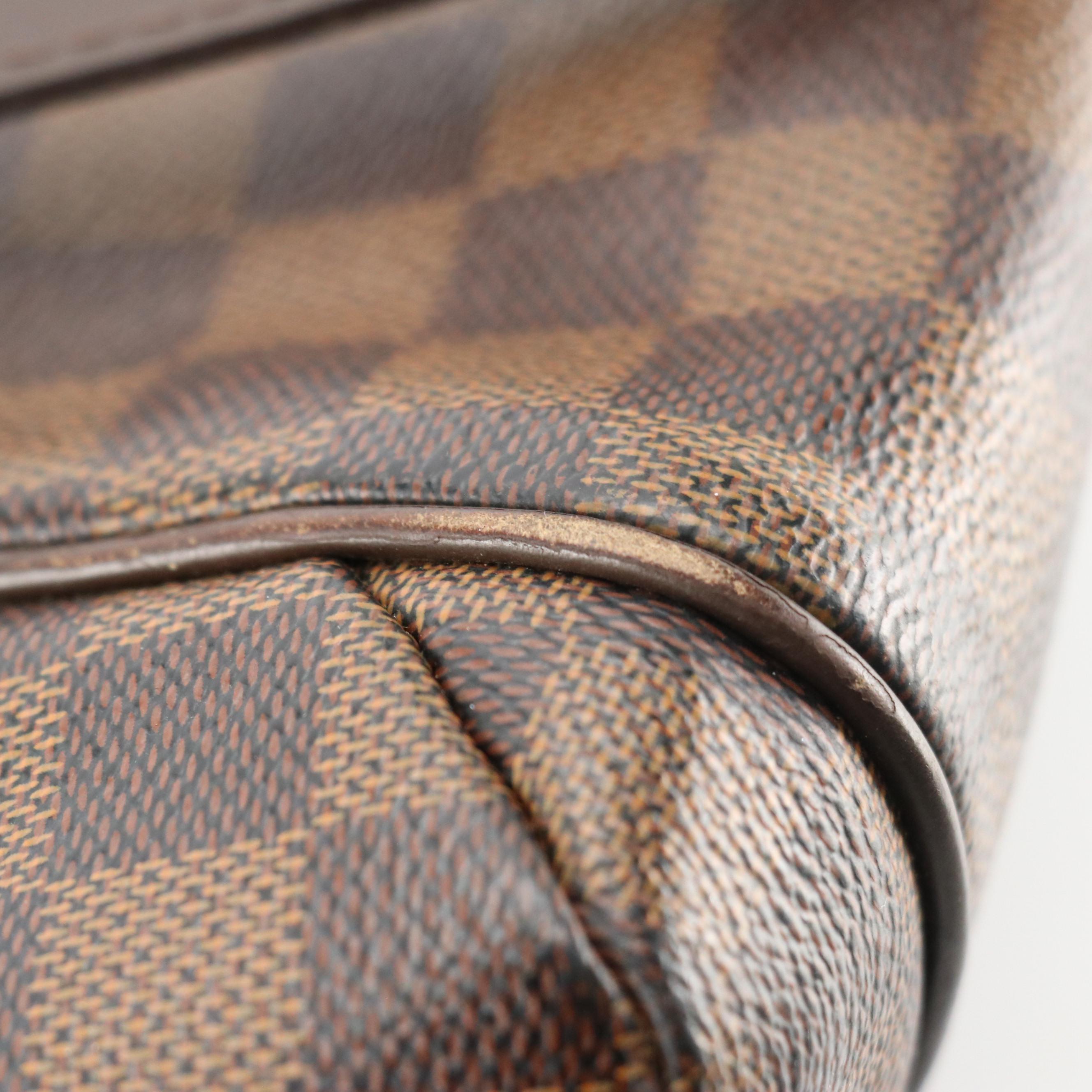 Louis Vuitton Totally PM Shoulder Bag in Monogram Canvas and Leather Trim