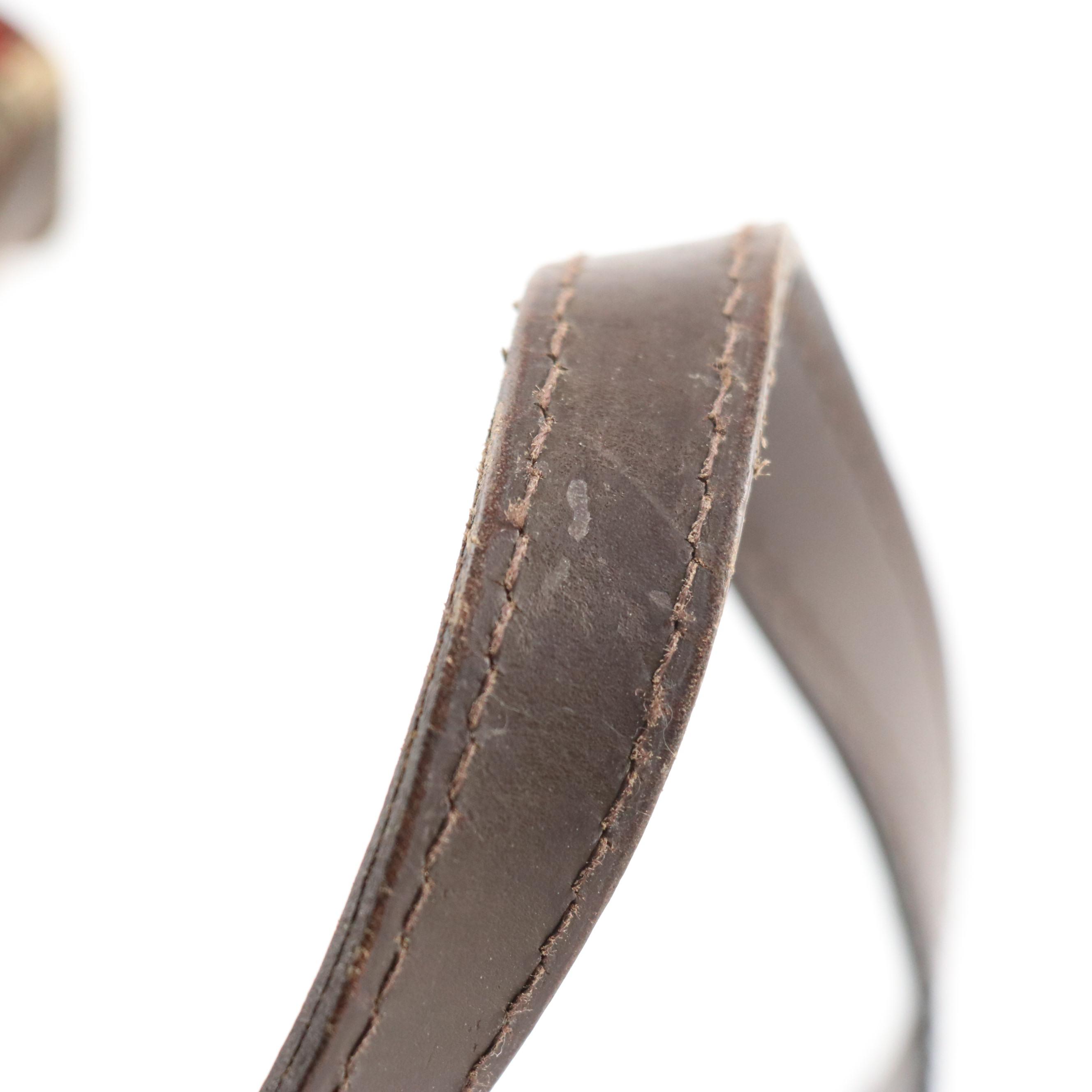 Louis Vuitton Totally PM Shoulder Bag in Monogram Canvas and Leather Trim