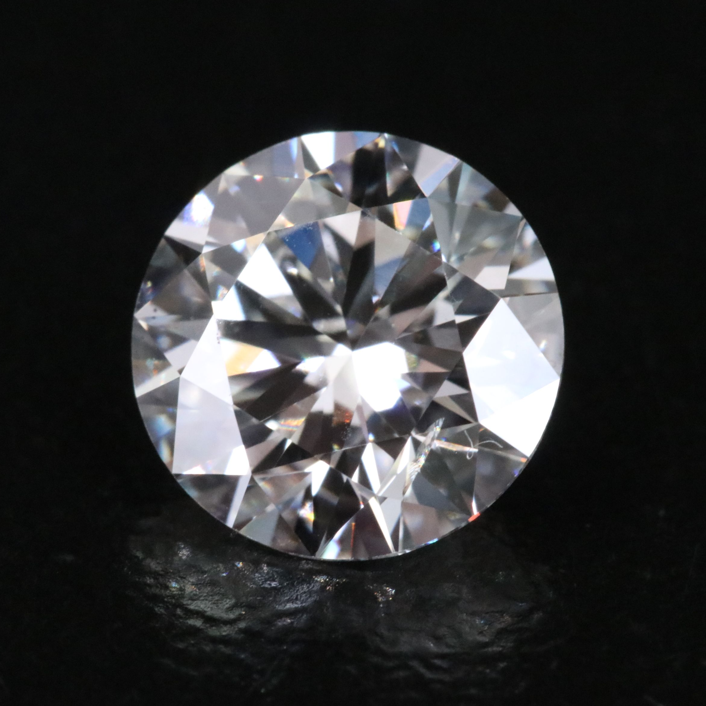 Loose 1.75 CT Lab Grown Diamond with IGI Report