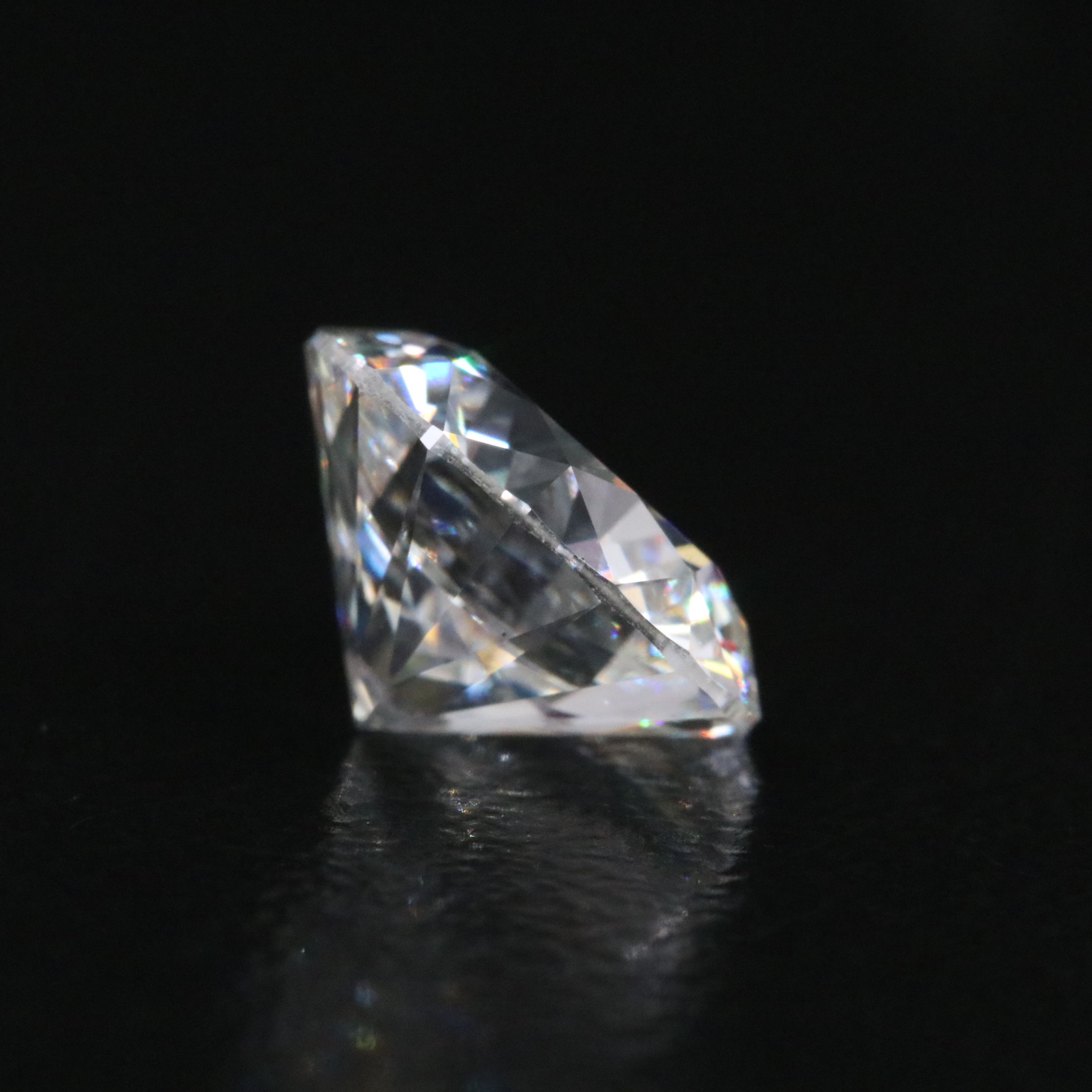Loose 1.75 CT Lab Grown Diamond with IGI Report