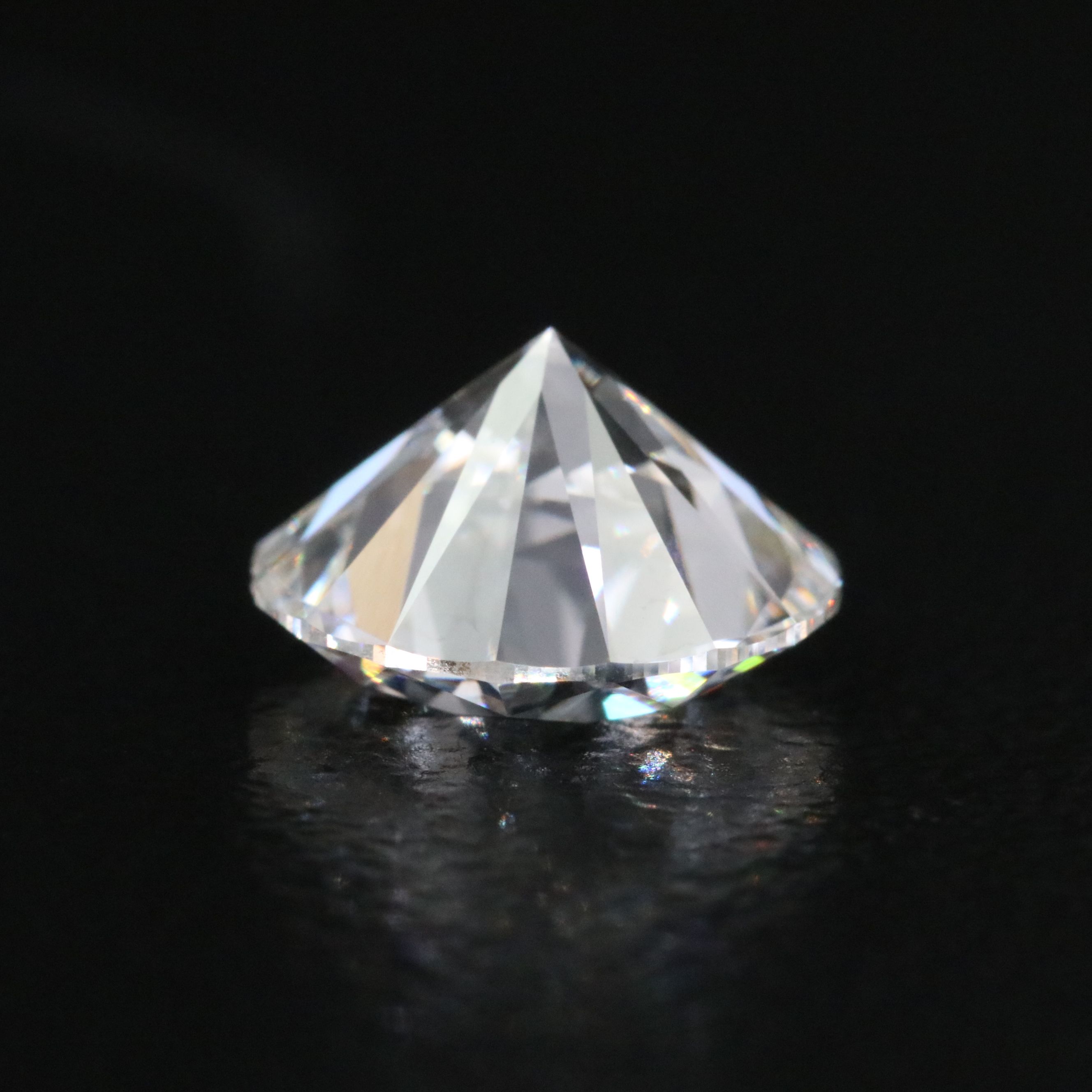 Loose 1.75 CT Lab Grown Diamond with IGI Report