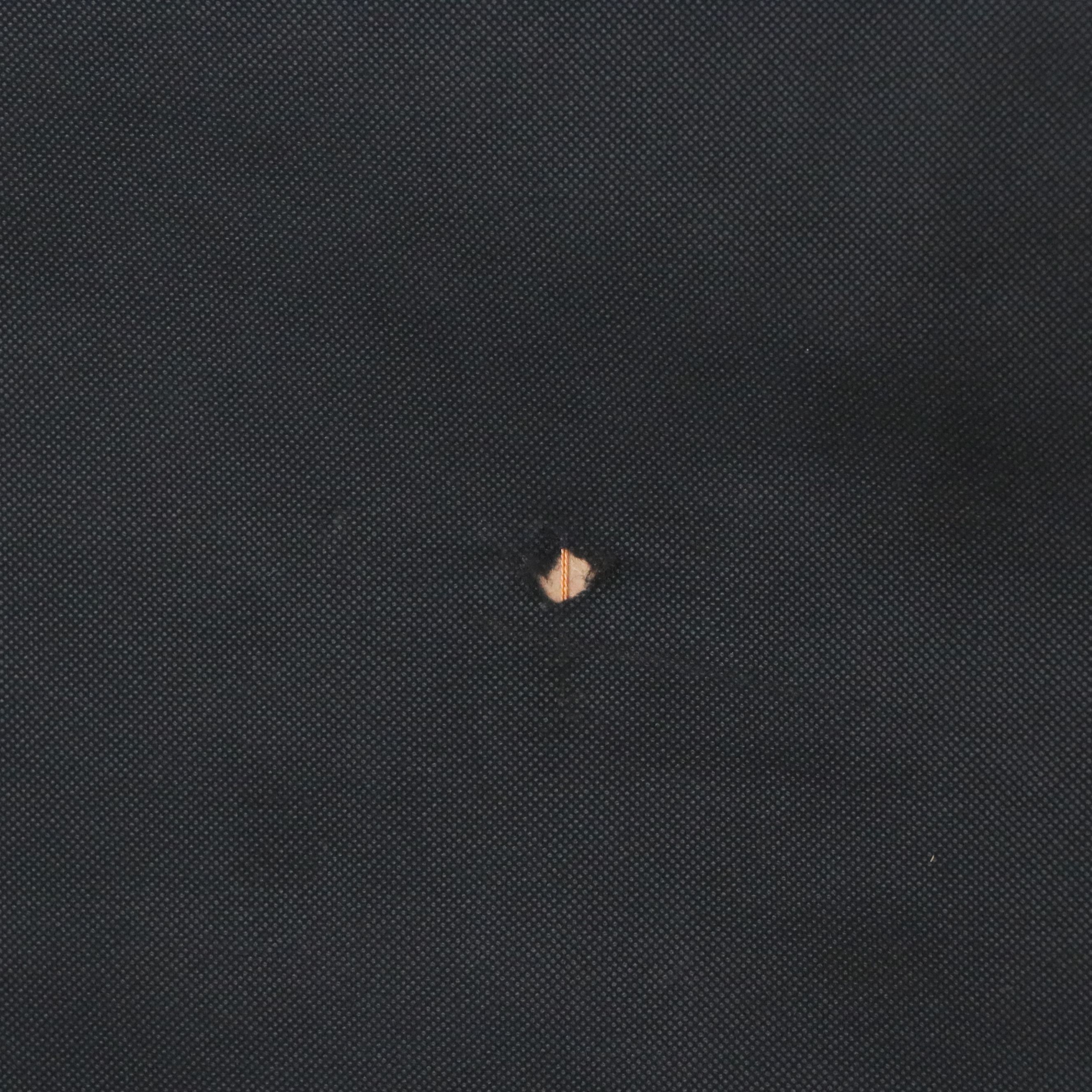 Contemporary Button-Tufted Brown Fabric Upholstered King Size Headboard